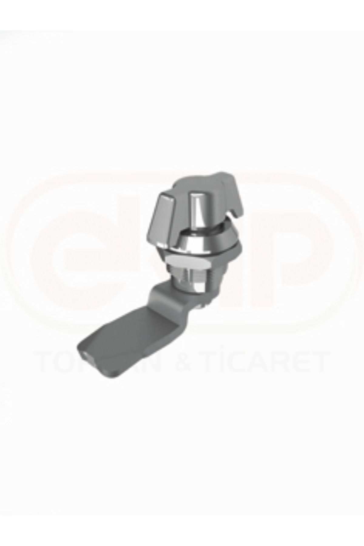 APPOOİLETİŞİM KELEBEK YAYLI PANO KİLİDİ H40MM