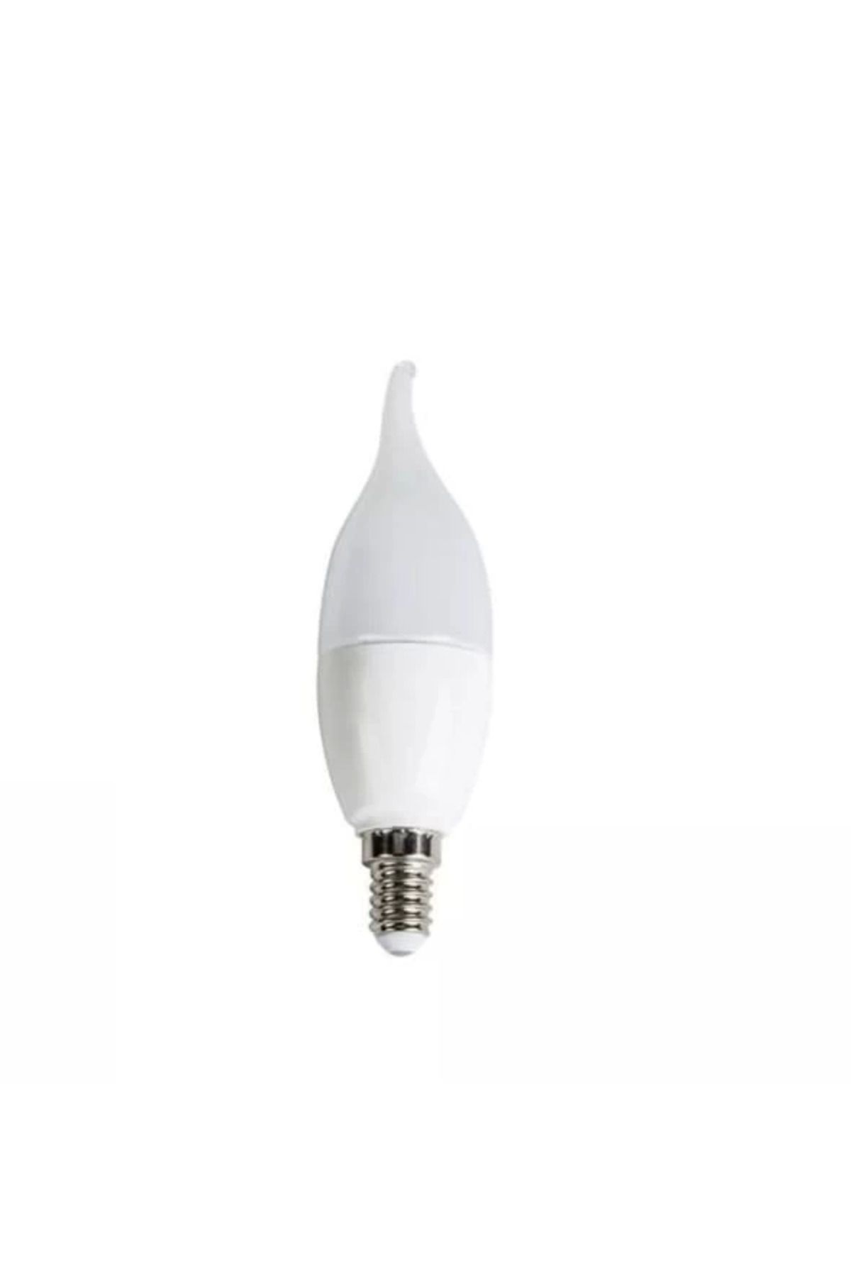 hayalimsah NOAS YL96 1702 Kıvrık 7W Buji Led Ampul 3200K Gün Işığı