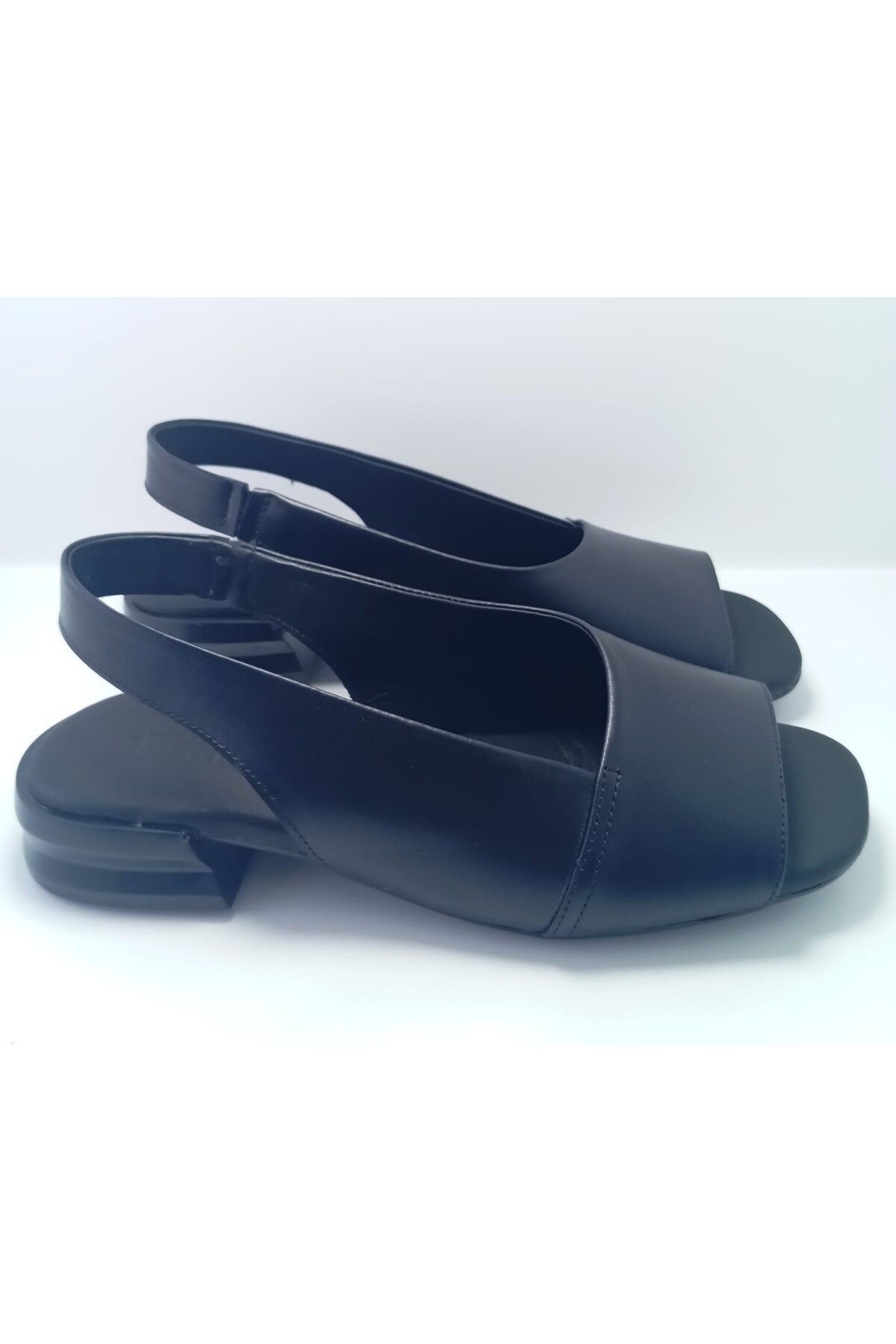 barsina %100 Hakiki Deri Sandalet