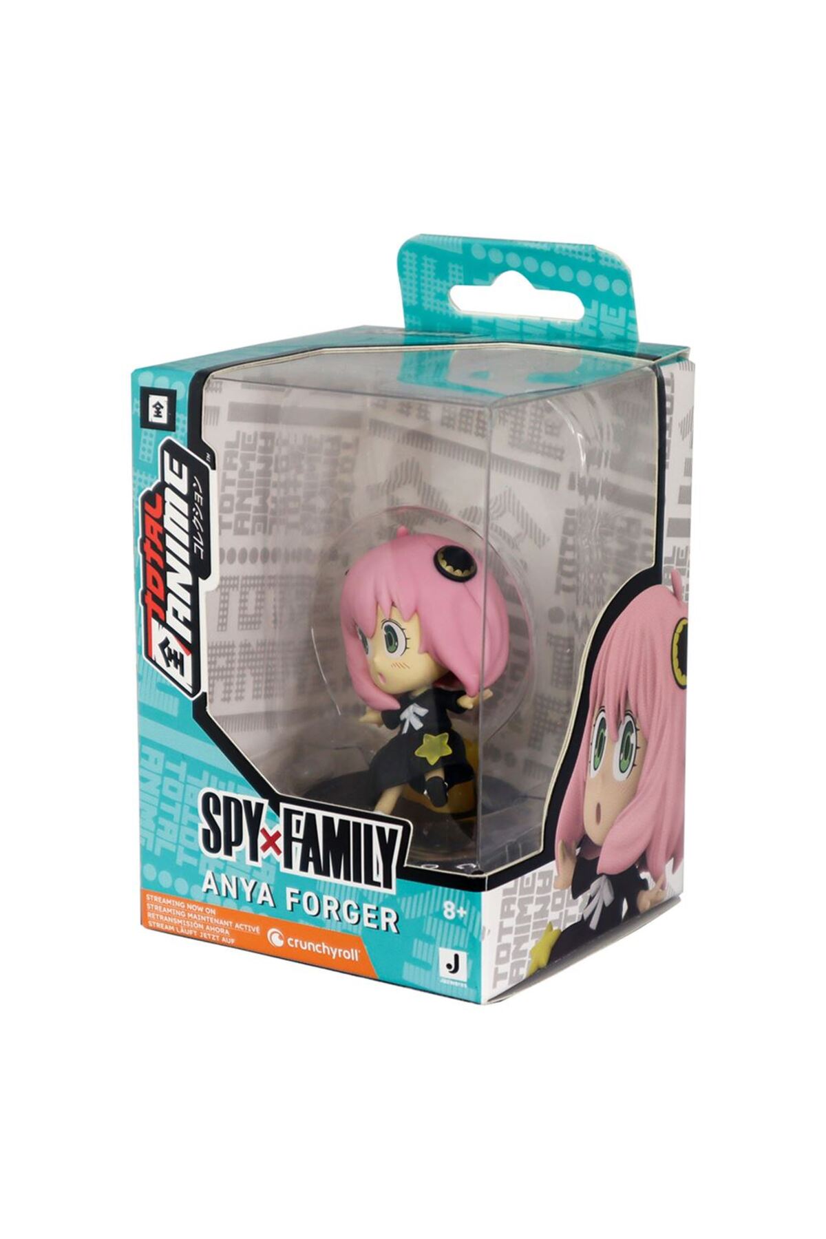Genel Markalar Jazwares Total Anime Mini Büst Figür - Anya Forger