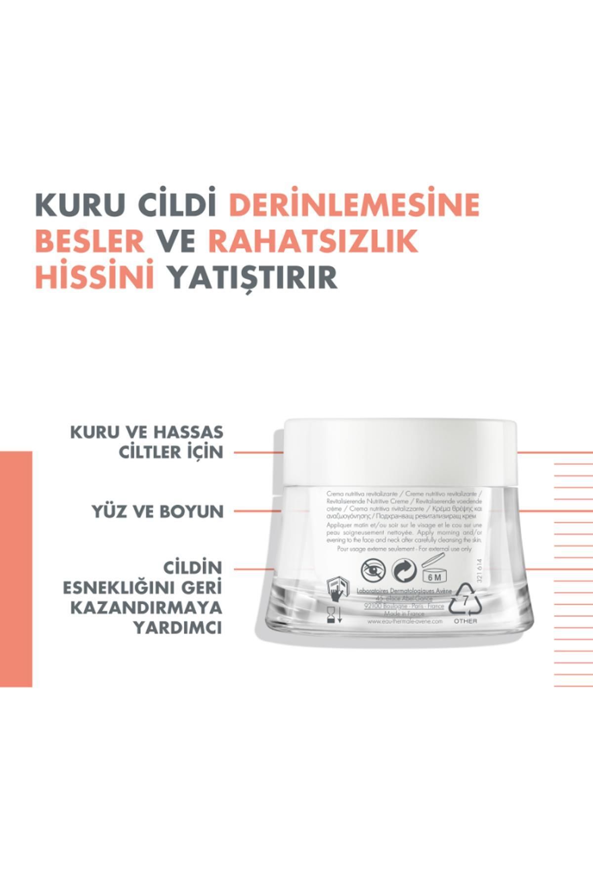 Seddar Collection Cream Nutritive Compensatrice Riche 50 ml