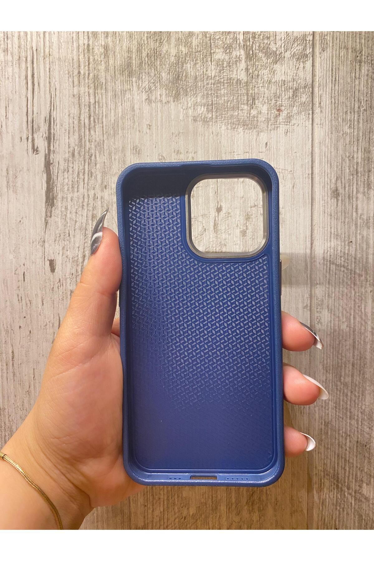 BENLIKA İphone 13 Pro Telefon Kılıfı