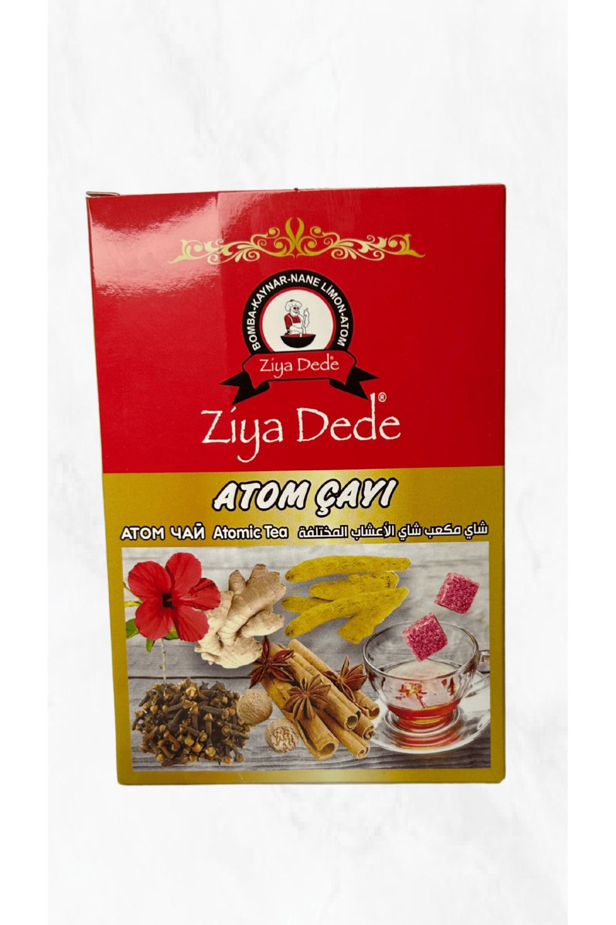 Ziyadede çay Diğer Bitki Çayları