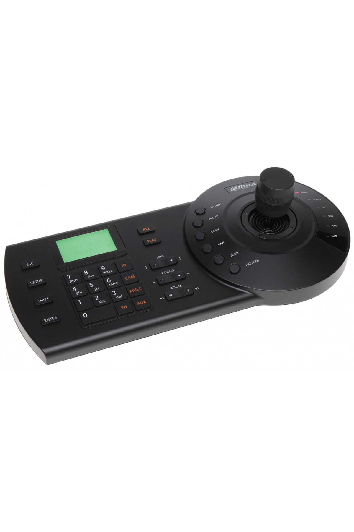 DAHUA NKB1000-E HDCVI/IP Kontrol Klavyesi