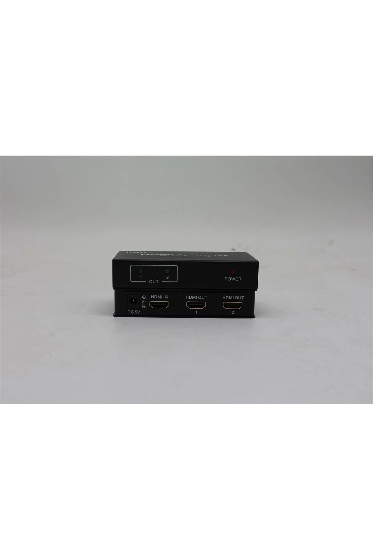 VCOM DD442 1-2 Port 1.4V 4k@30hz Metal Hdmi Splitter