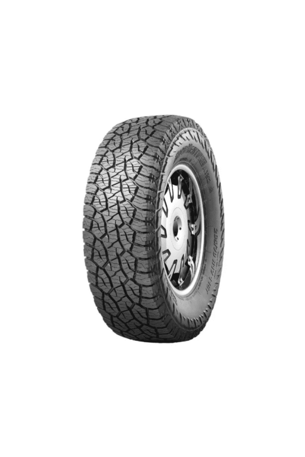 Kumho Road Venture A/T 52 255/60R18 112T XL M+S 3PMSF ( Yıl: 2024 )