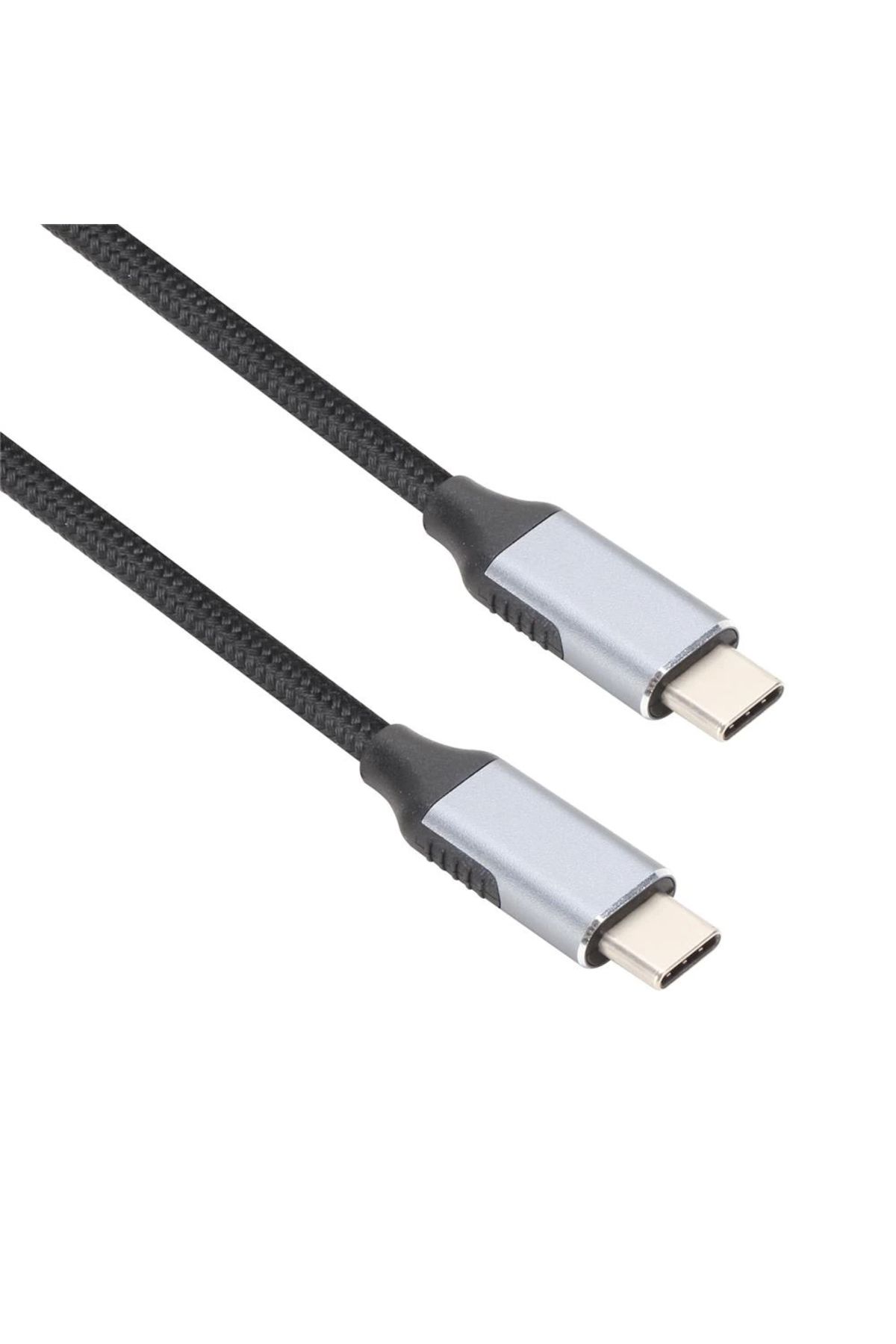 VCOM CU407M-1.0 Type-C to Type-C 1m 480Mbps 5A Şarj Kablosu
