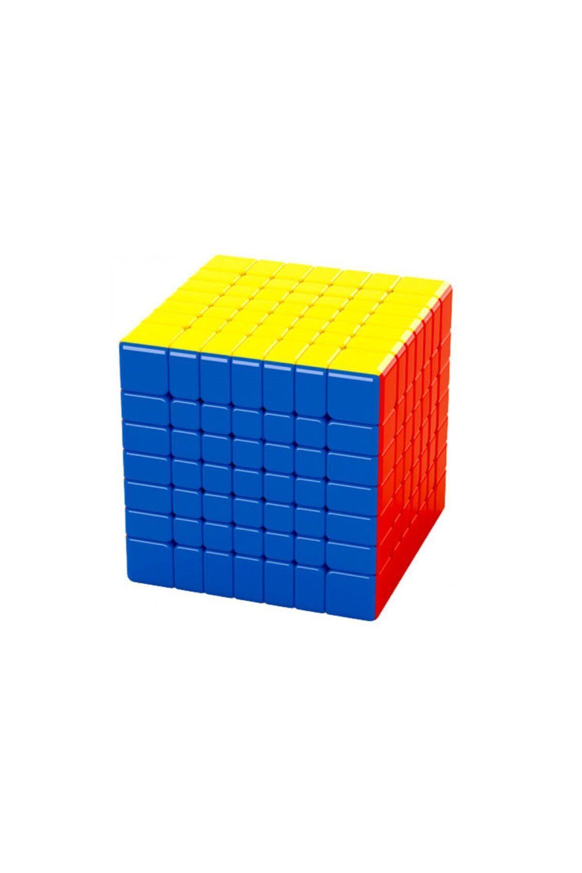 Aymir Ticaret 1150 Moyu Meilong 6x6 Manyetik Küp -Başeltoys