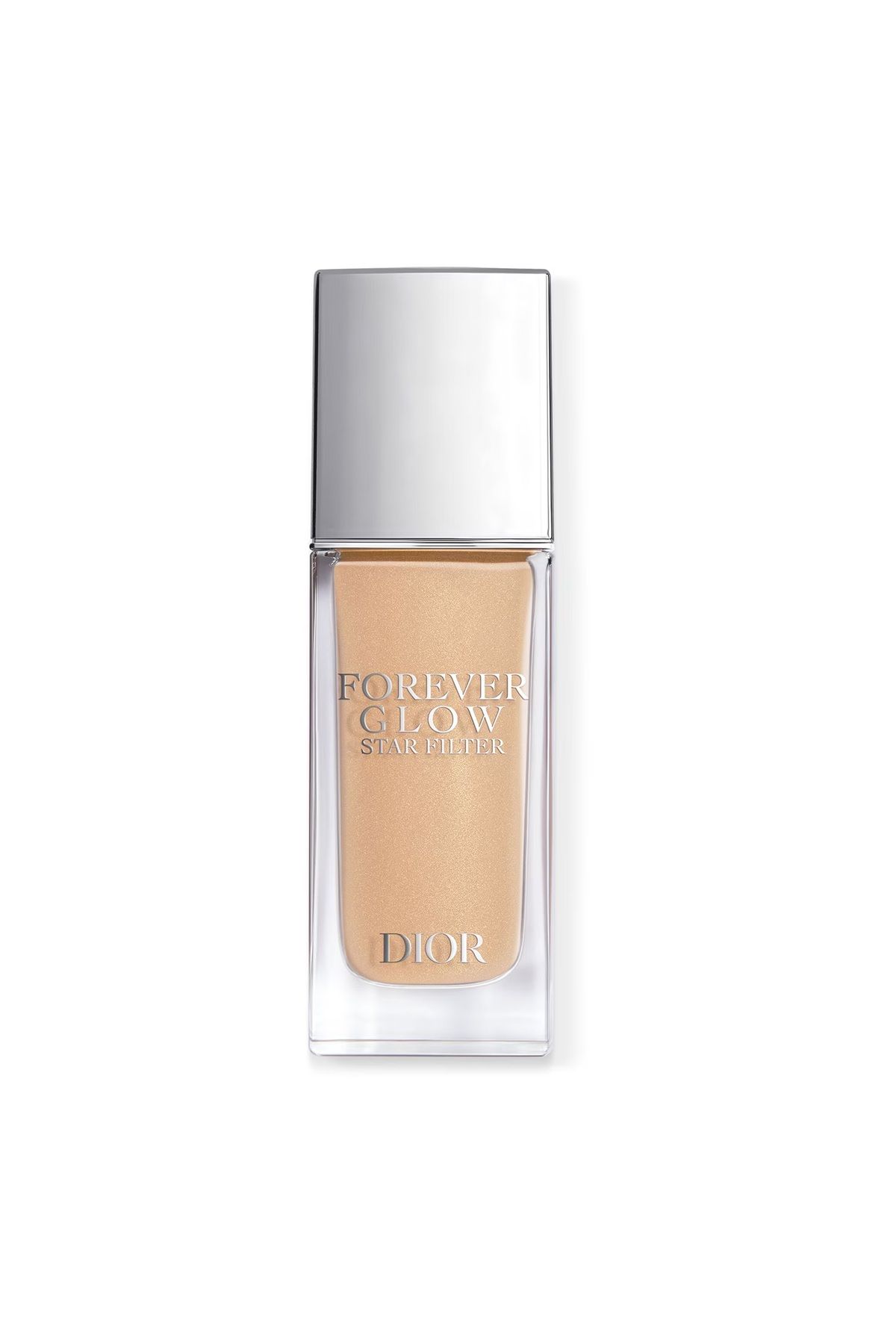 Dior Forever Glow Star Filter - Complexion Sublimating Fluid and Highlighter - 2N