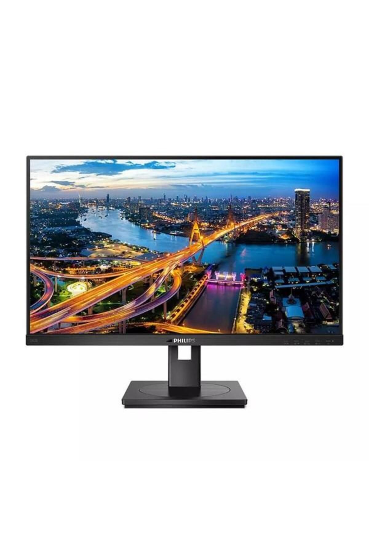 Philips 23.8" IPS 242B1V/00 4MS 75HZ HDMI-DP-DVI EV OFİS MONİTÖRÜ 1920X1080