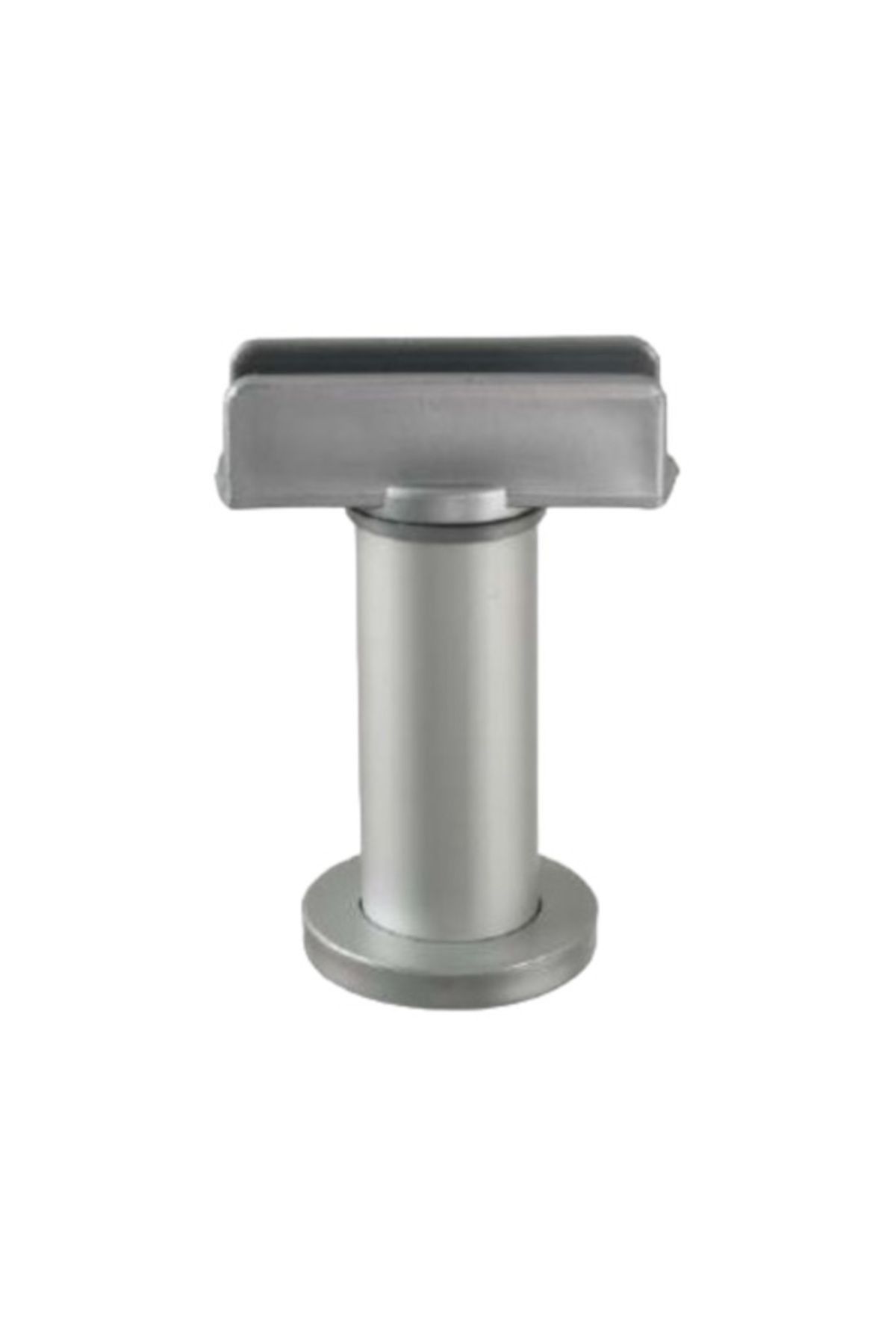 Mikasso U 18mm Geçme Alm Ayak 15cm Gri Tekli TR