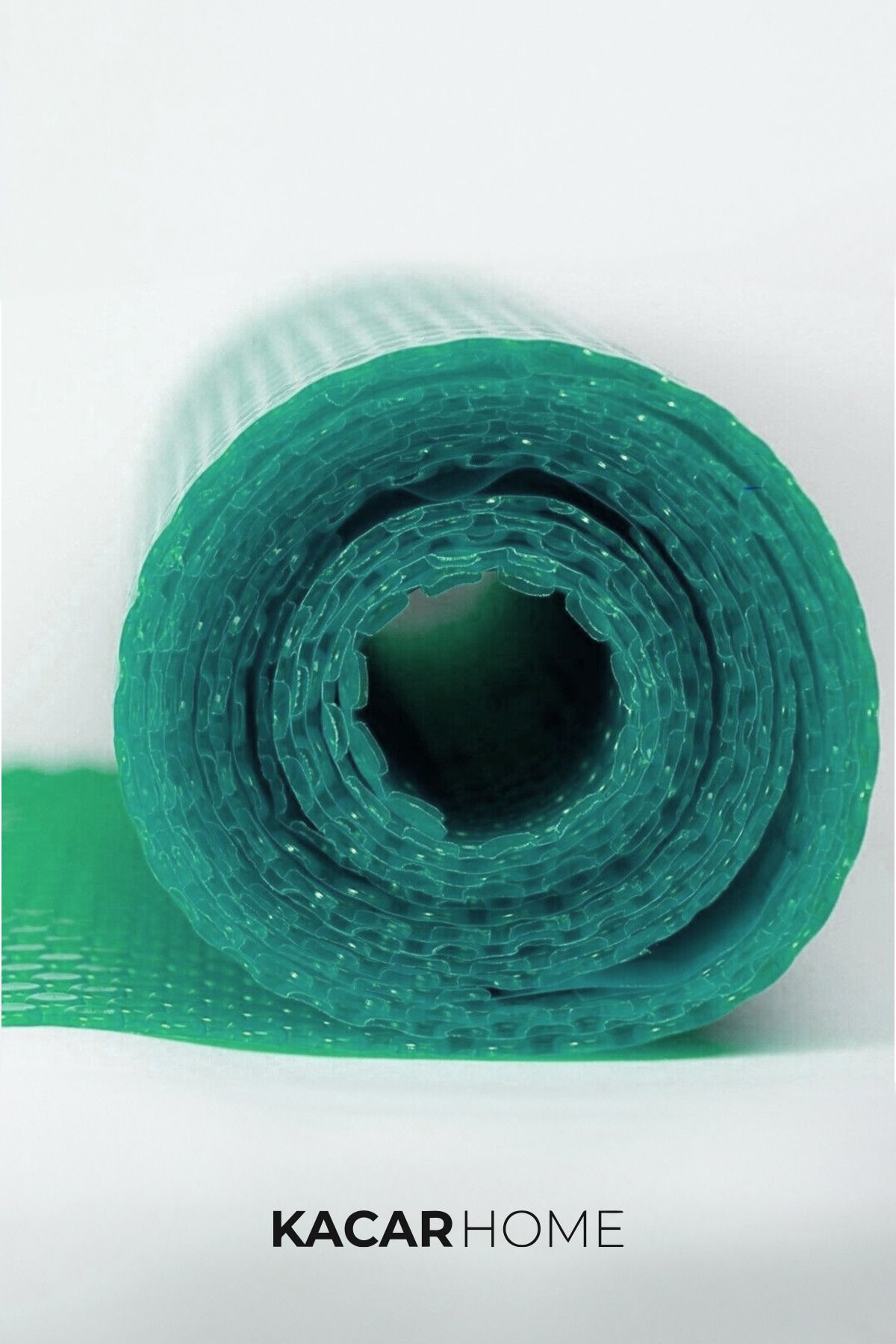 Mikasso Renkli Üç Kat Balonlu Naylon Yeşil Patpat Pıtpıt Ambalaj Paketleme Eşya Koruma Naylonu 30cm x 10mt B