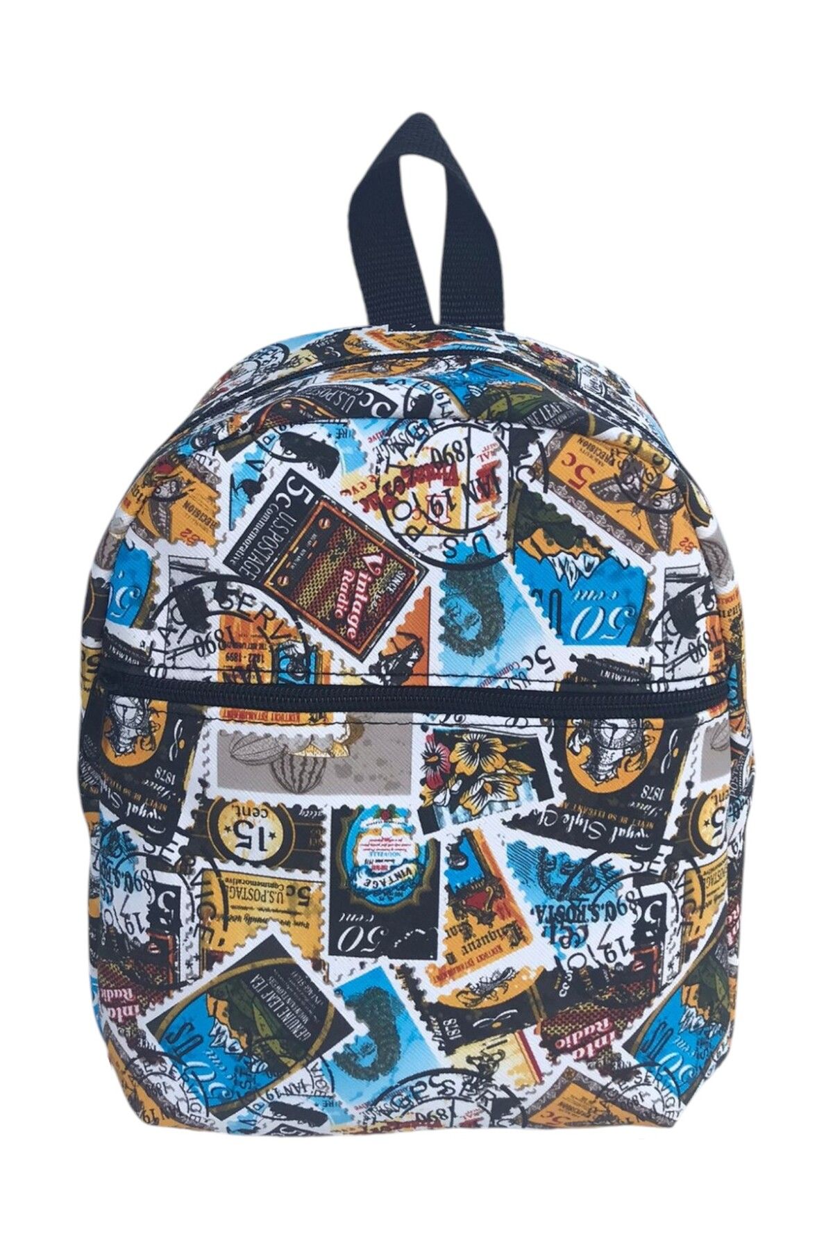 Wallery Bags Çocuk Sırt Çantası – Anaokulu & Kreş Çantası – Unisex Günlük Kullanım.