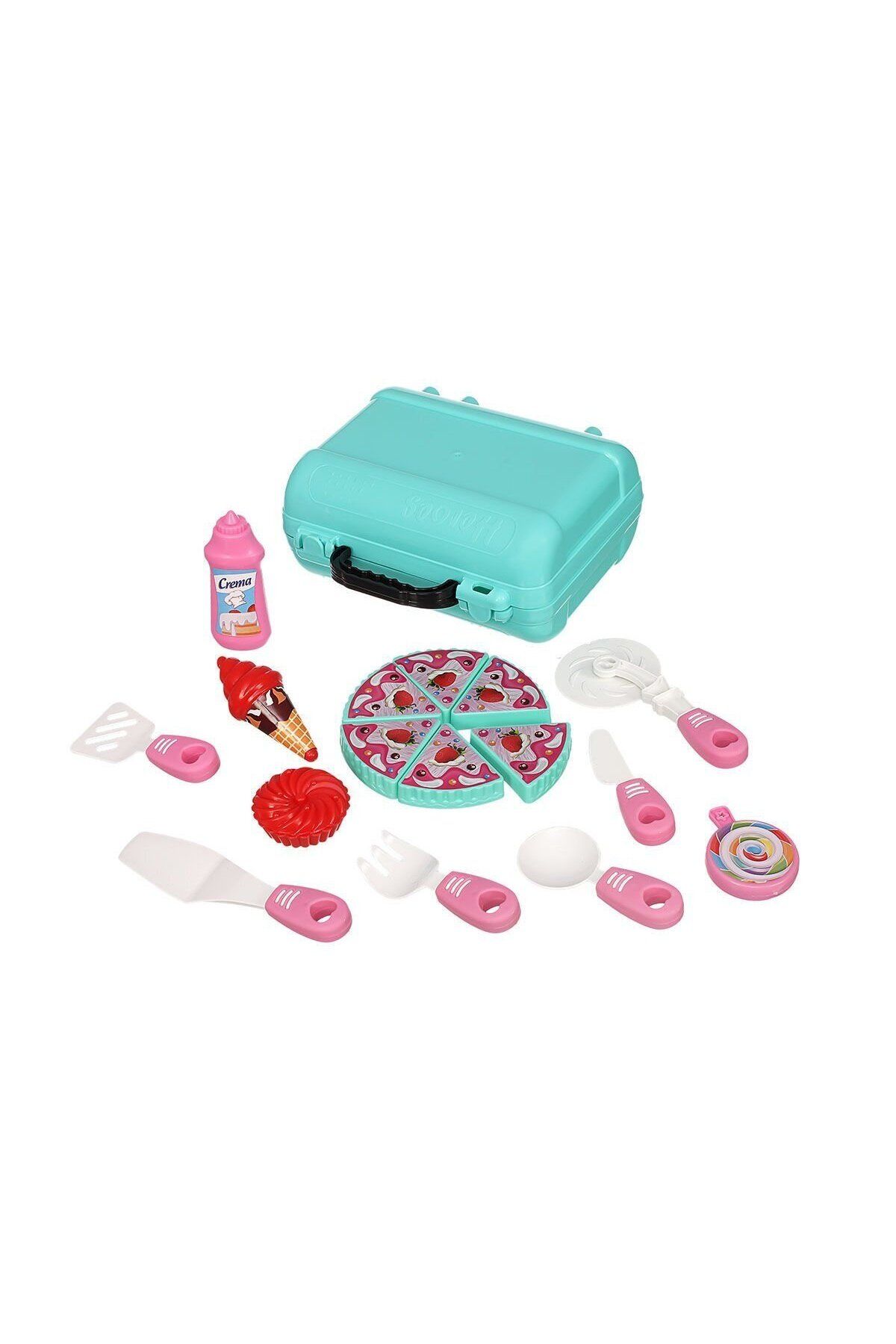 Aymir Ticaret ERN-819 HEROES TOYS PASTA OYUN SETİ