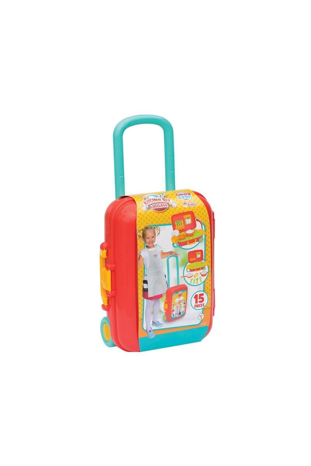 Aymir Ticaret 03477 MUTFAK SET BAVULUM