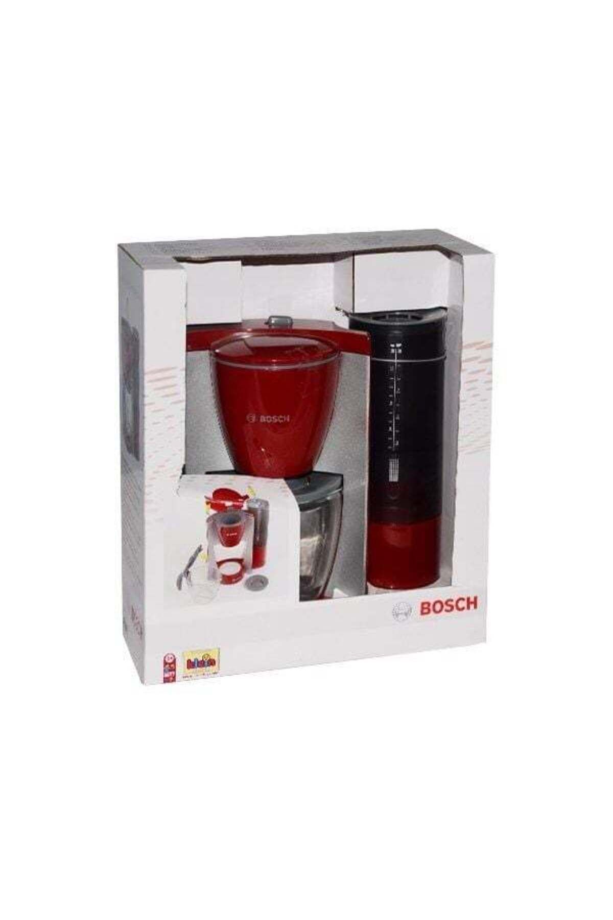 Aymir Ticaret 9577 Klein Bosch Home Professional Oyuncak Kahve Makinesi