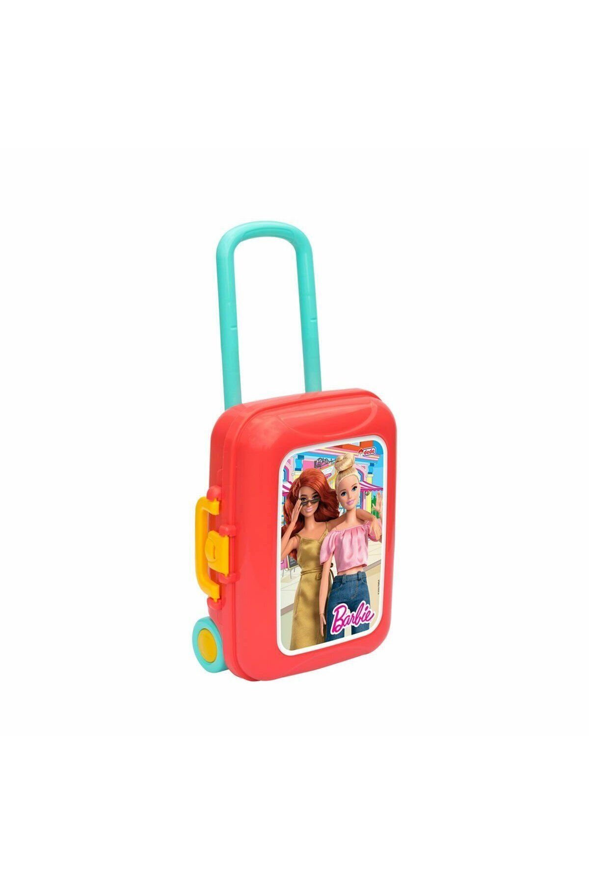 Aymir Ticaret 03478 BARBIE MUTFAK SET BAVULUM