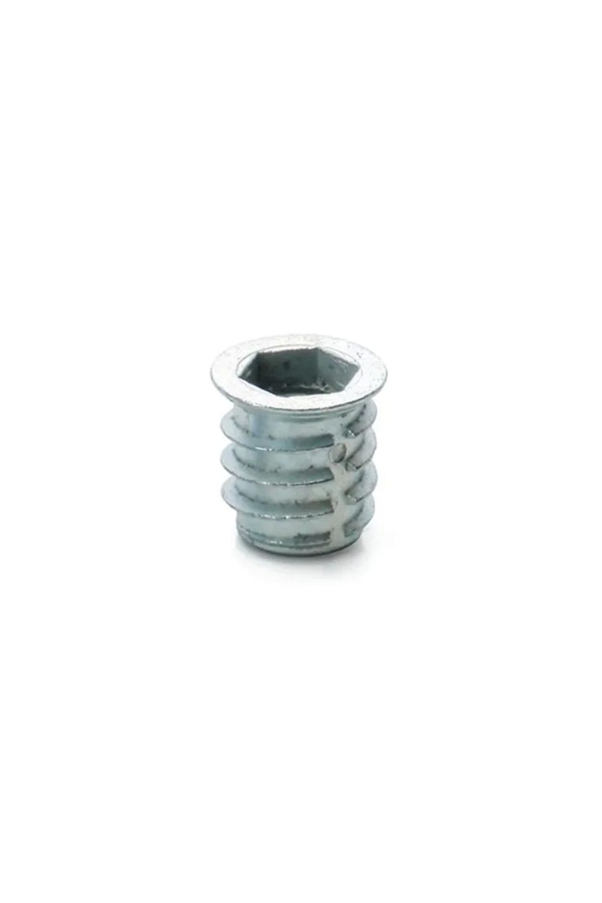 Generic Vidalı Metal Dübel M8 / 10x18 - 100 Adet