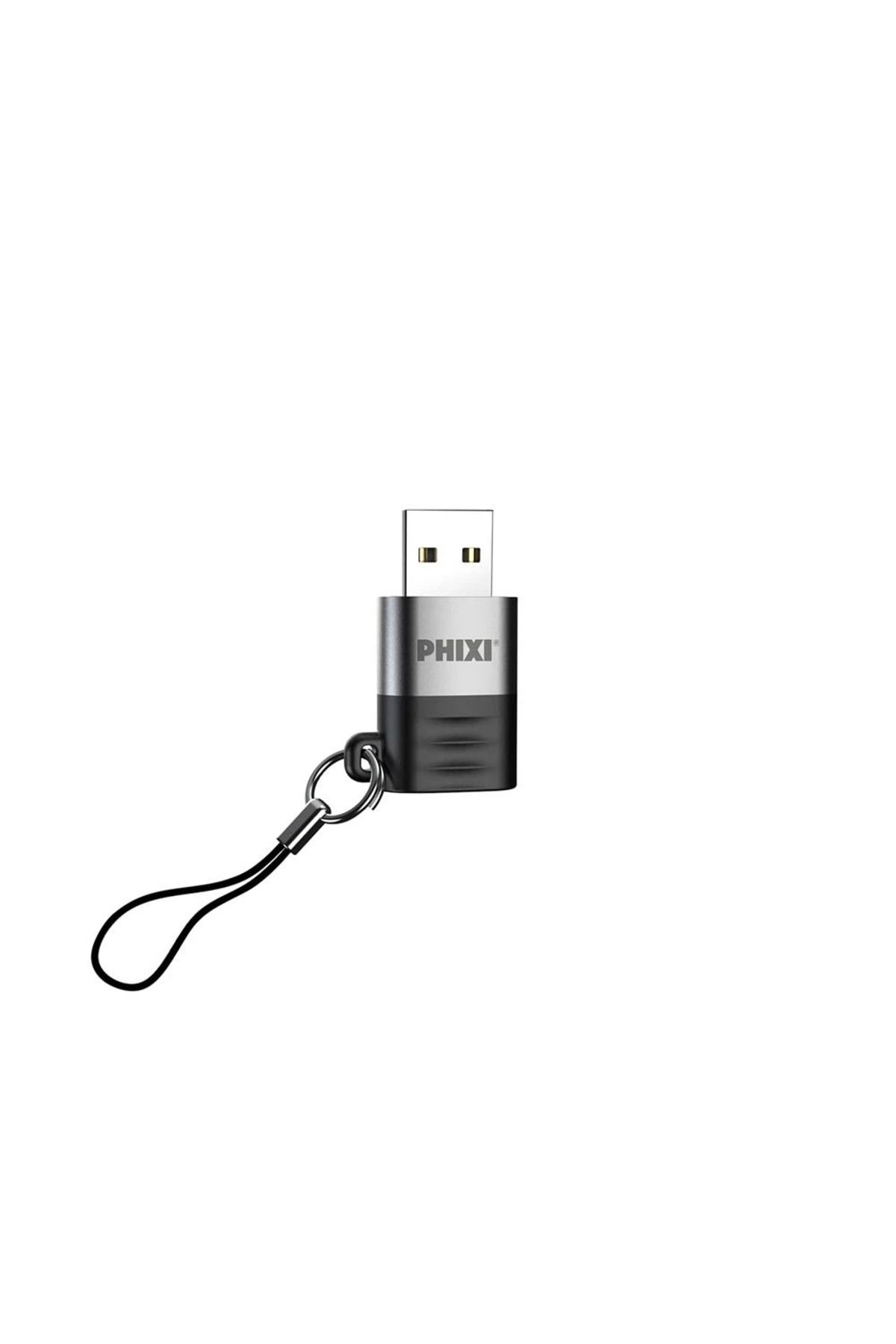 YNT İthalat Basic Ca150 Type-c To Usb-a Destekli Çevirici