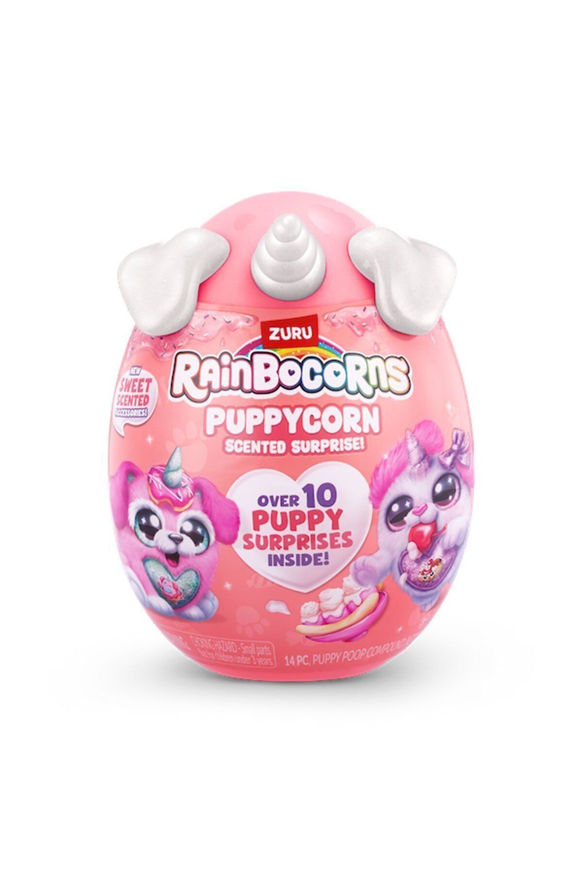Aymir Ticaret RAR27000 Rainbocorns Puppycorn Kokulu Sürpriz S8-9298TQ1