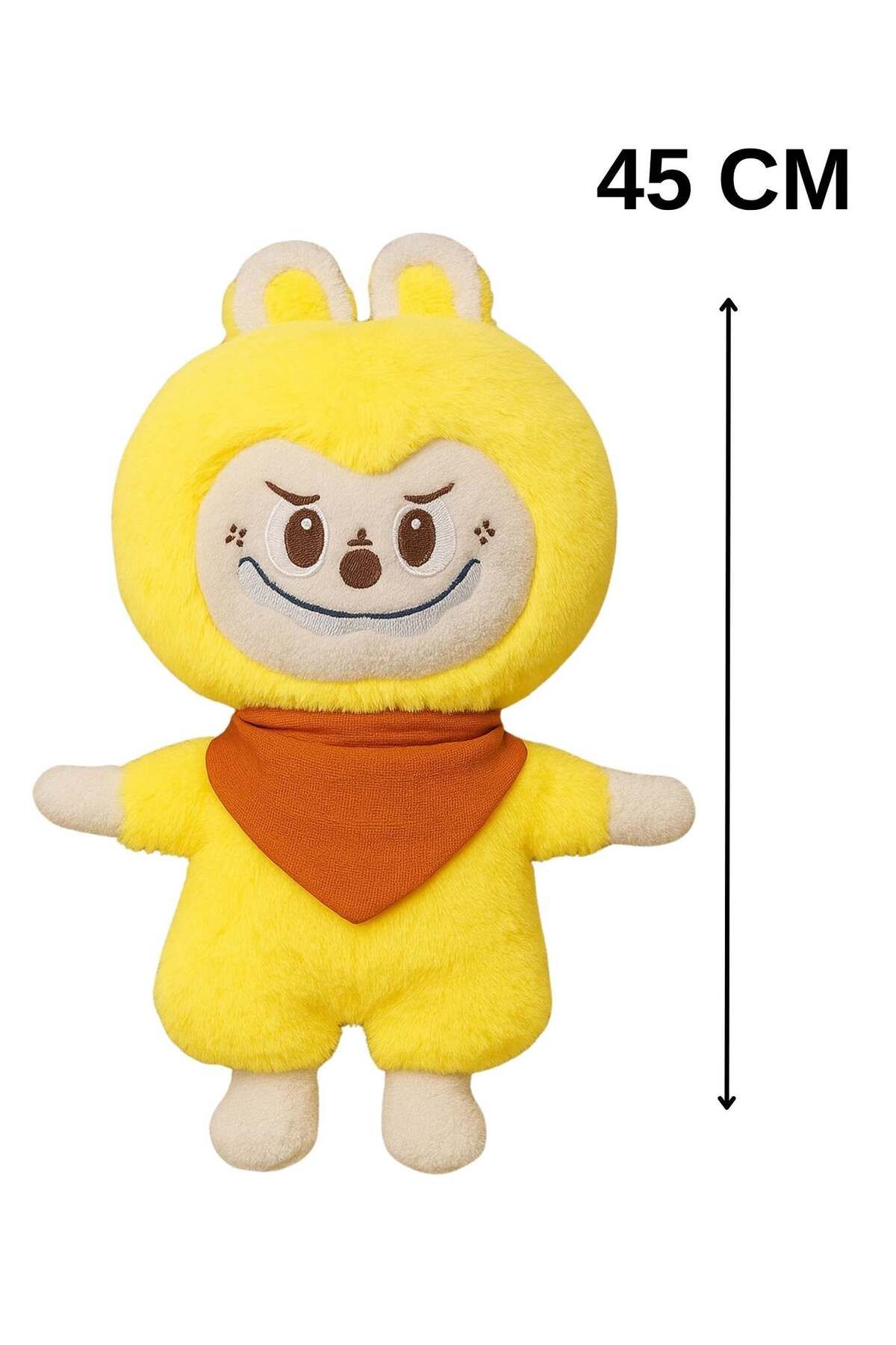 Plush Soft 45 CM Labubu Peluş Oyuncak