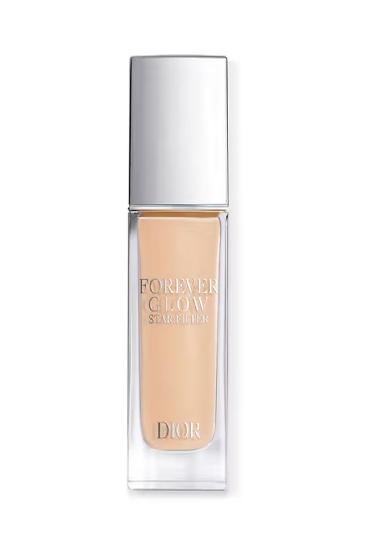Dior Forever Glow Star Filter - Complexion Sublimating Fluid and Highlighter - 1N