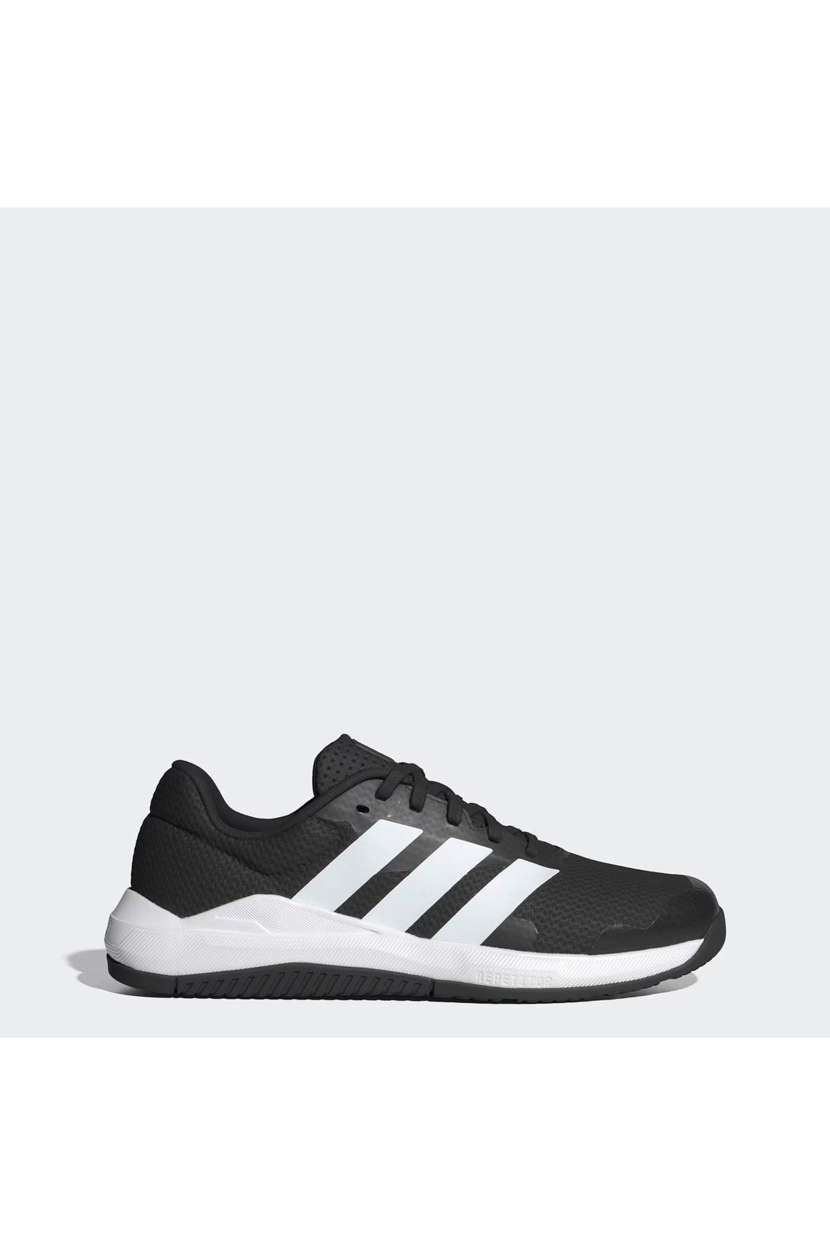 adidas Dropset Base Trainer W Siyah Erkek Koşu & Antrenman Ayakkabısı Js3165