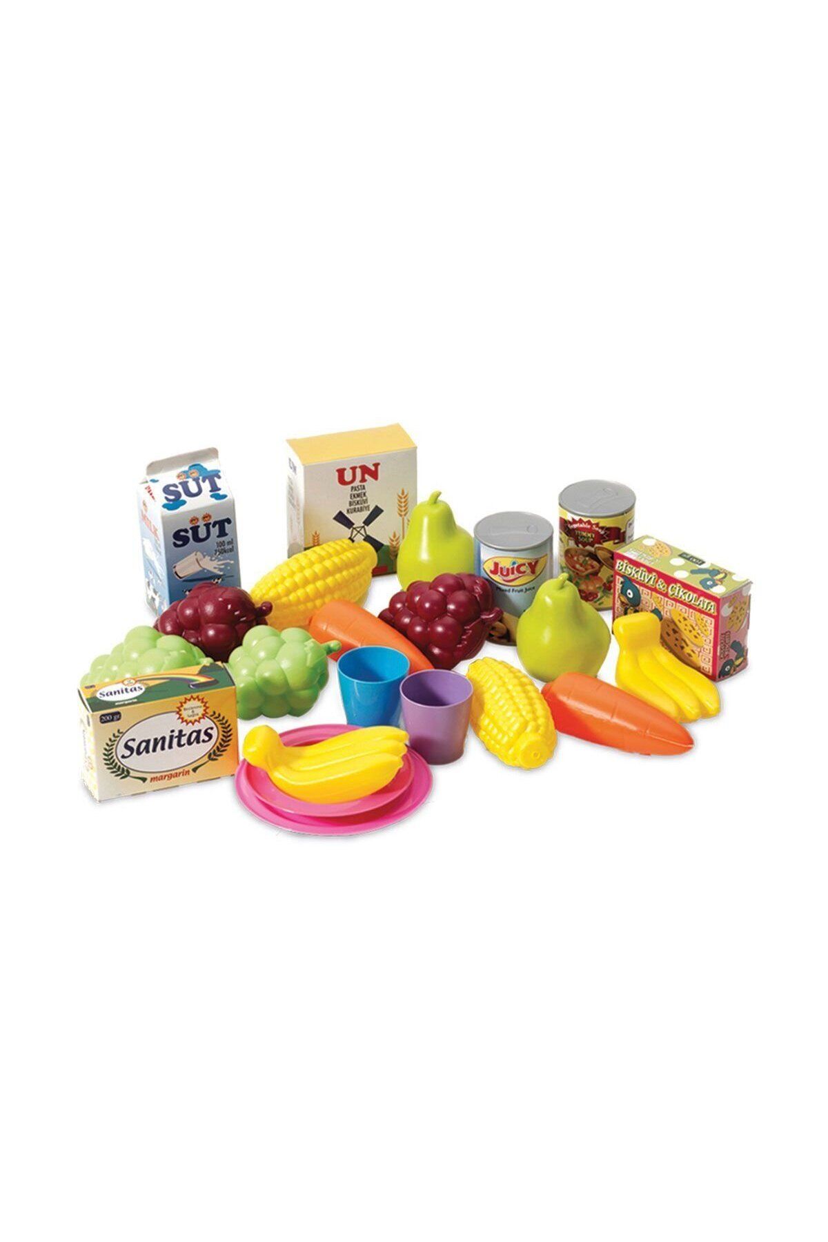 Aymir Ticaret 01582 Candy Ken Fileli Meyveler