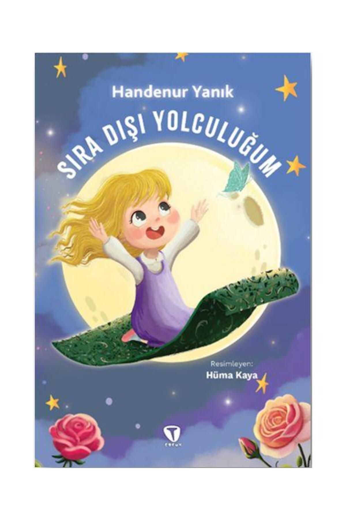 Turkuvaz Çocuk Sıra Dışı Yolculuğum Miraç