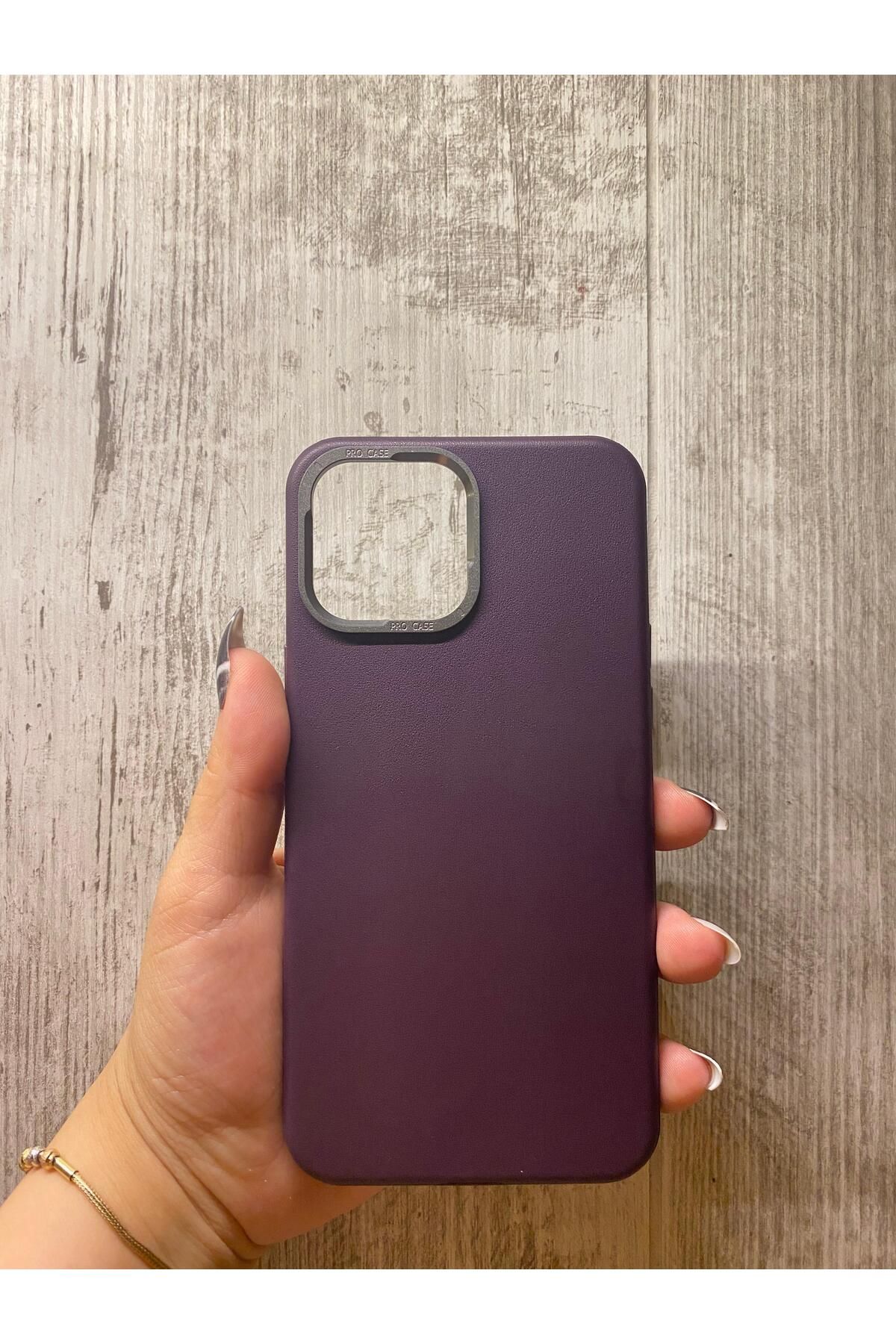 BENLIKA İphone 13 Pro Max Telefon Kılıfı