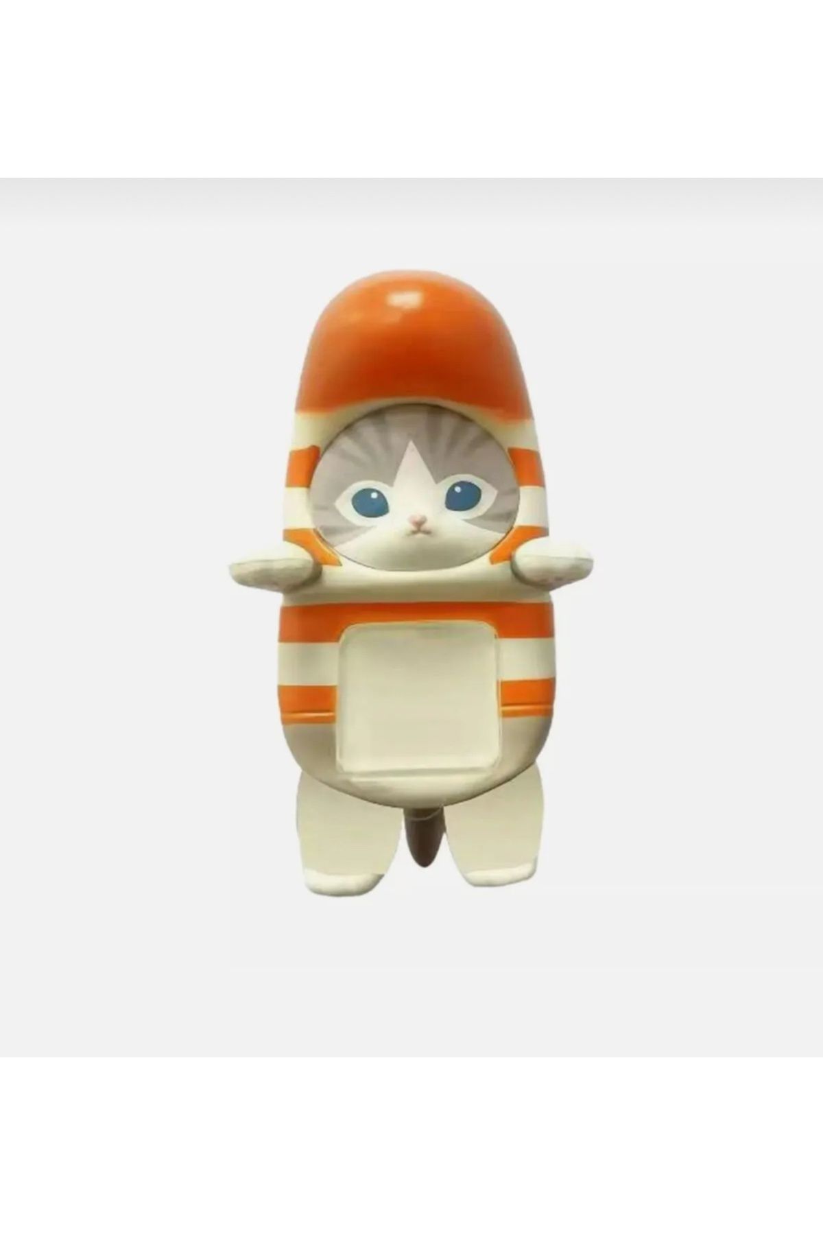 seyuse Mofusand Hippers Mini Kedi Figür Charm 1 Adet