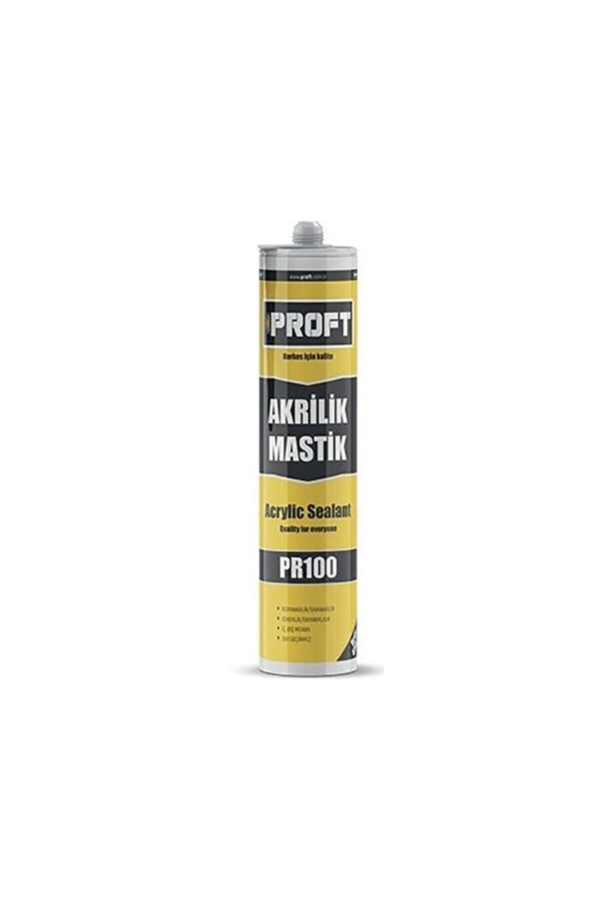 Mikasso Pr100 Akrilik Mastik 450 gr