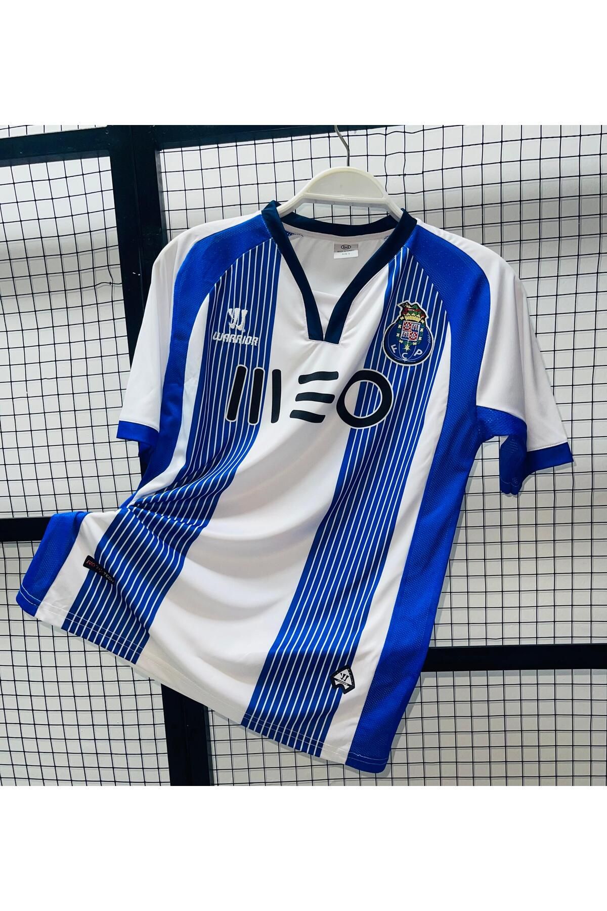 Lion Spor FC Porto 2014-15 Sezon İsimsiz İç Saha Retro Forması