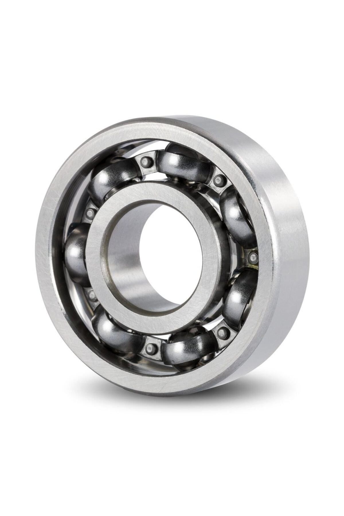 Mikasso 6307 Rulman 35x80x21 Kapaksız Metal