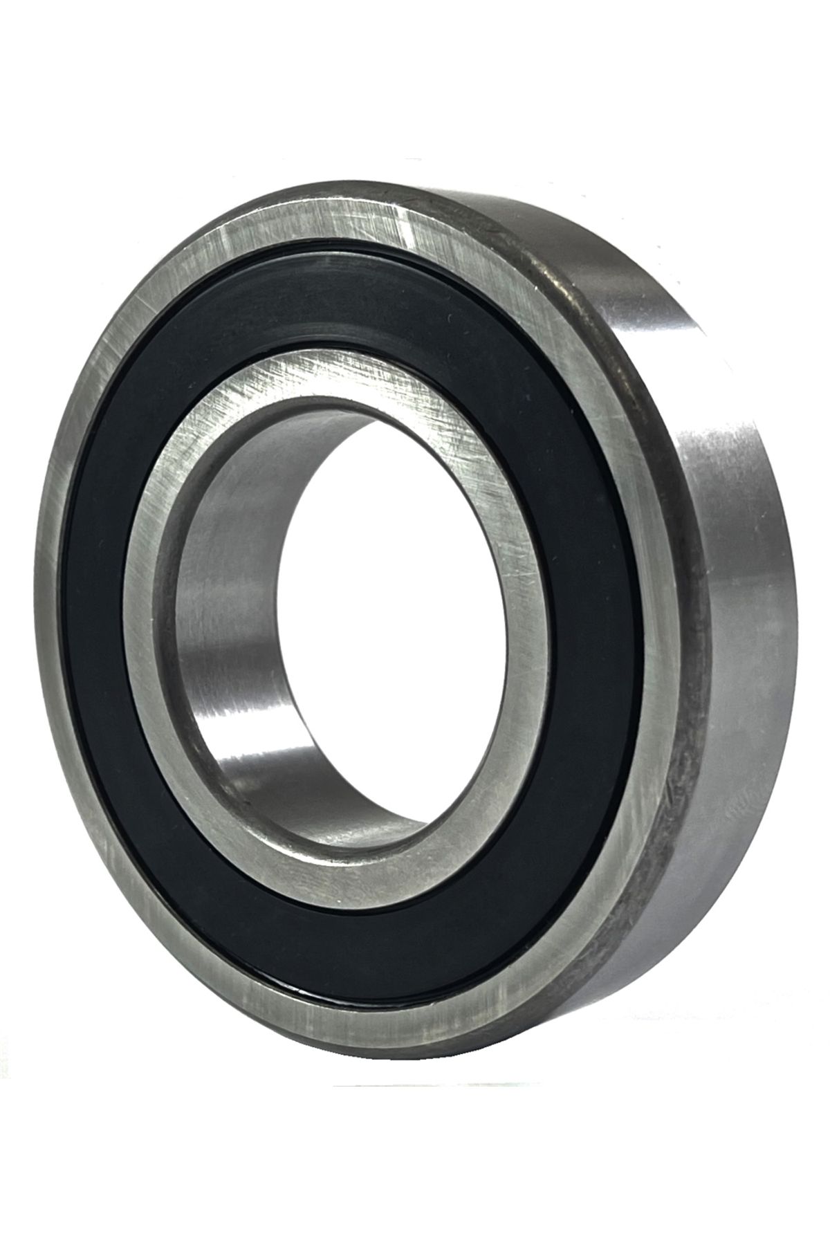 Mikasso 6206 2RS C3 RBE SABİT RULMAN YERLİ ÜRETİM Krom