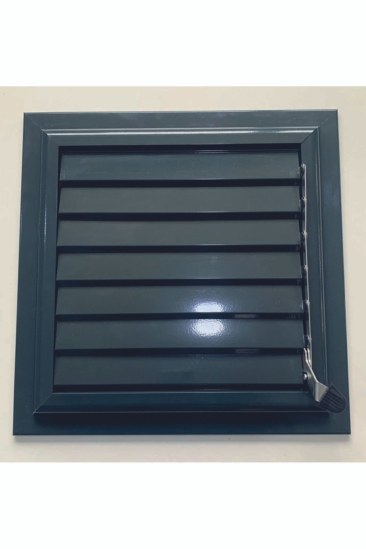 Mikasso Menfez 33x44 Antrasit Gri
