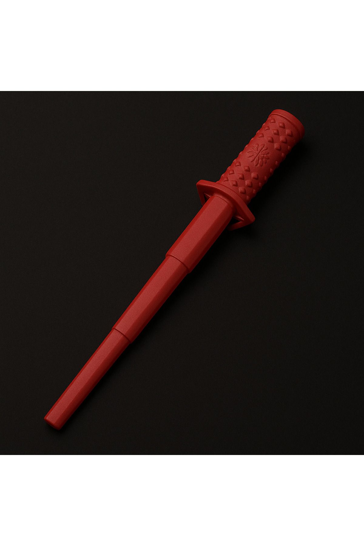 mutes 3D Mini Kardamlasi Katana Kırmızı - 1003