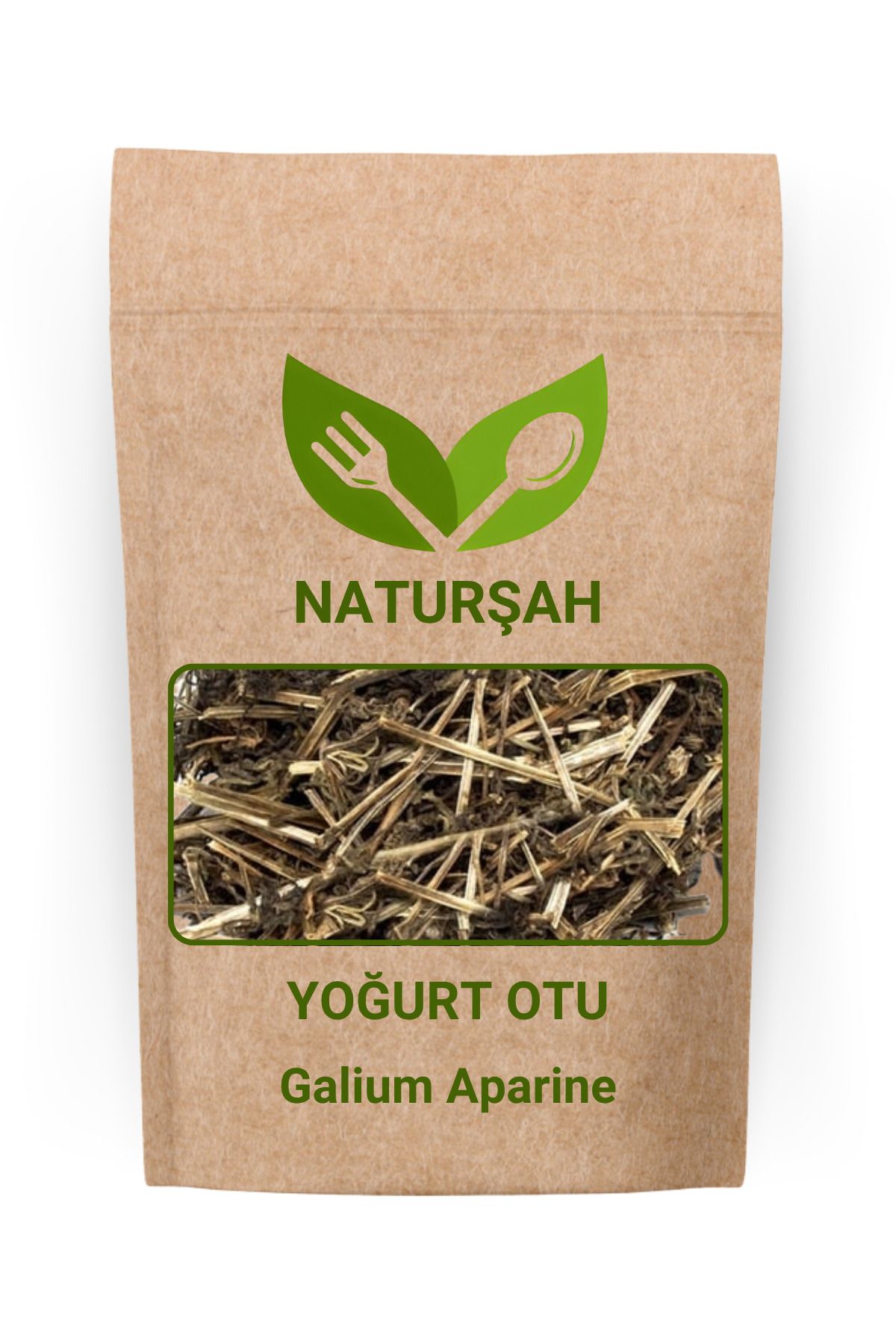 Naturşah Yoğurt Otu / Galium Aparine 250 Gr