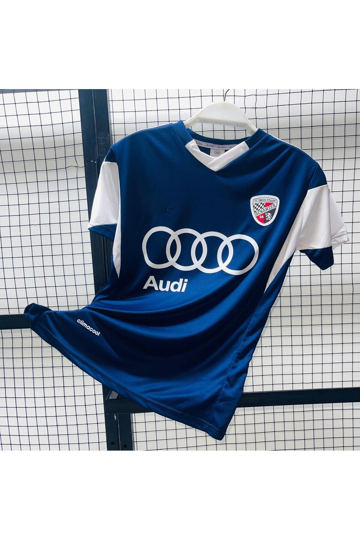 Lion Spor FC Ingolstadt 2011-12 Nostalji Sezonu İsimsiz Retro Futbol Forması60206824636