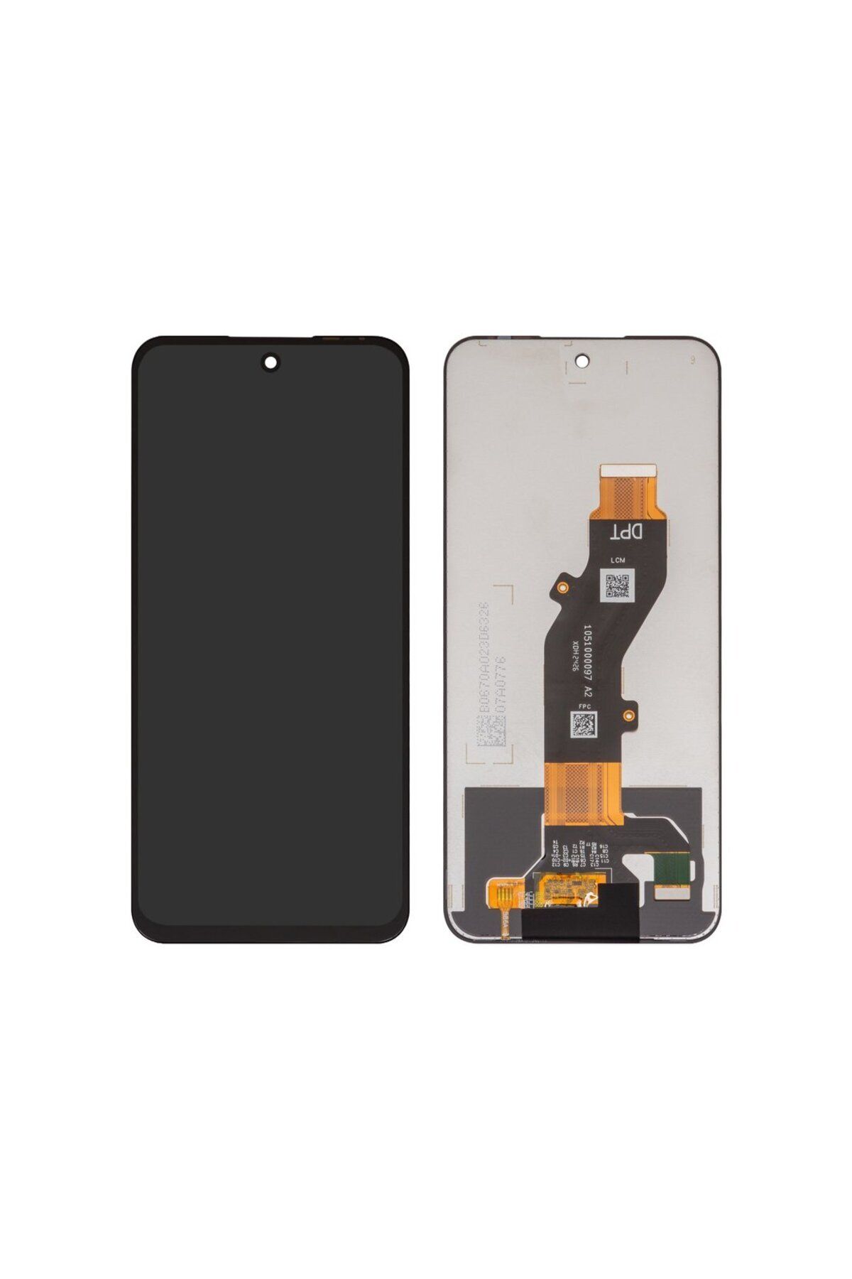 TamirCep İnfinix Hot 50İ Uyumlu Ekran Lcd Dokunmatik