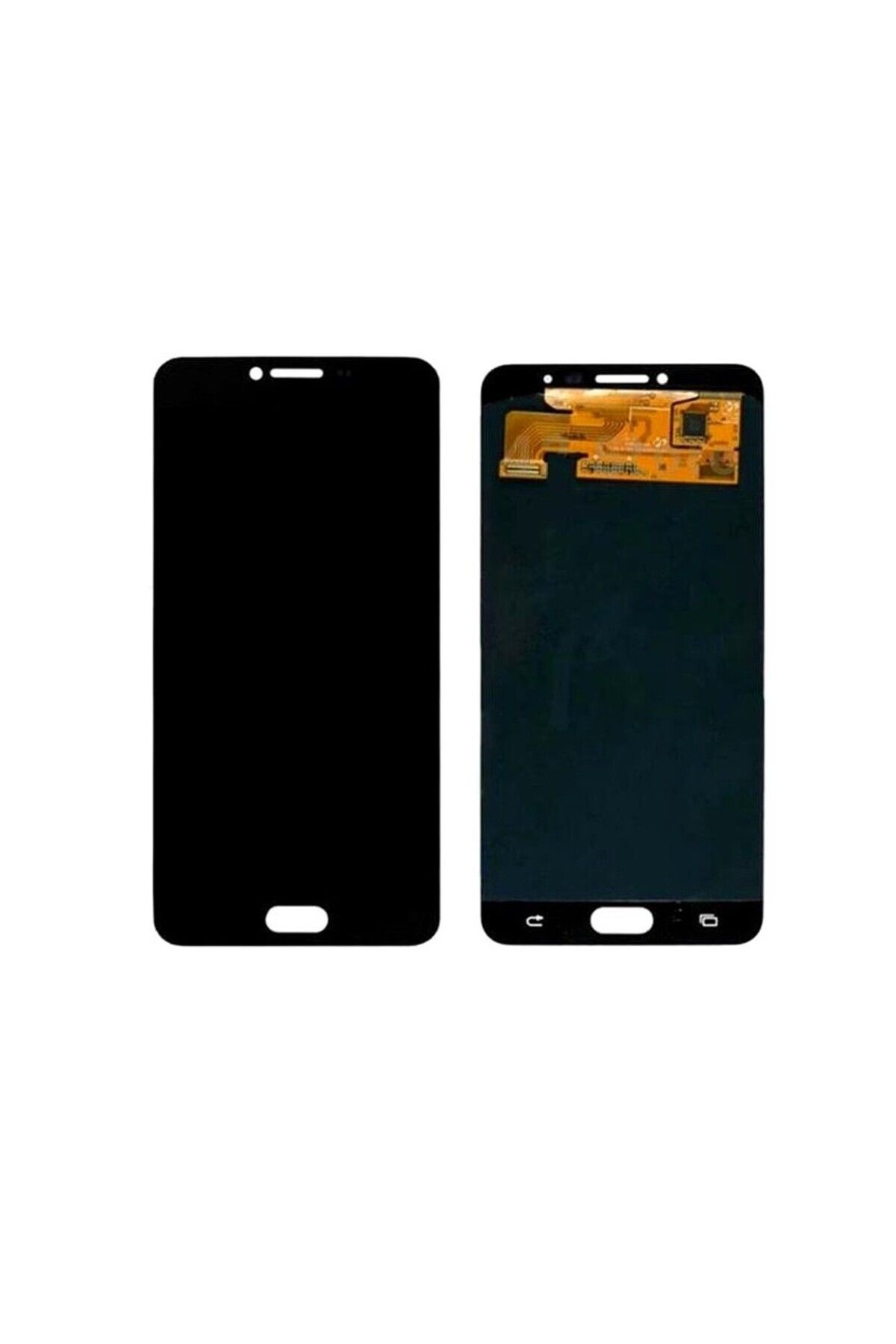 TamirCep C7 C700 SİYAH Uyumlu Ekran Lcd Dokunmatik