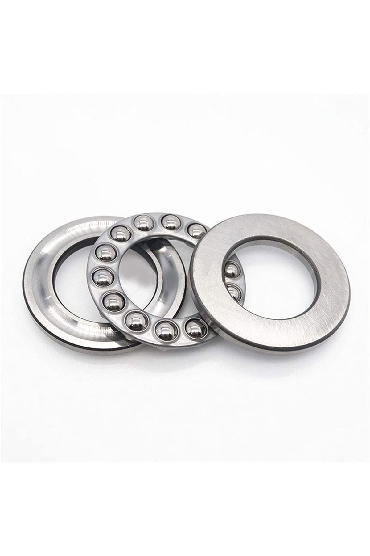 Mikasso 51210 Büte Rulman 50x78x22 Metal