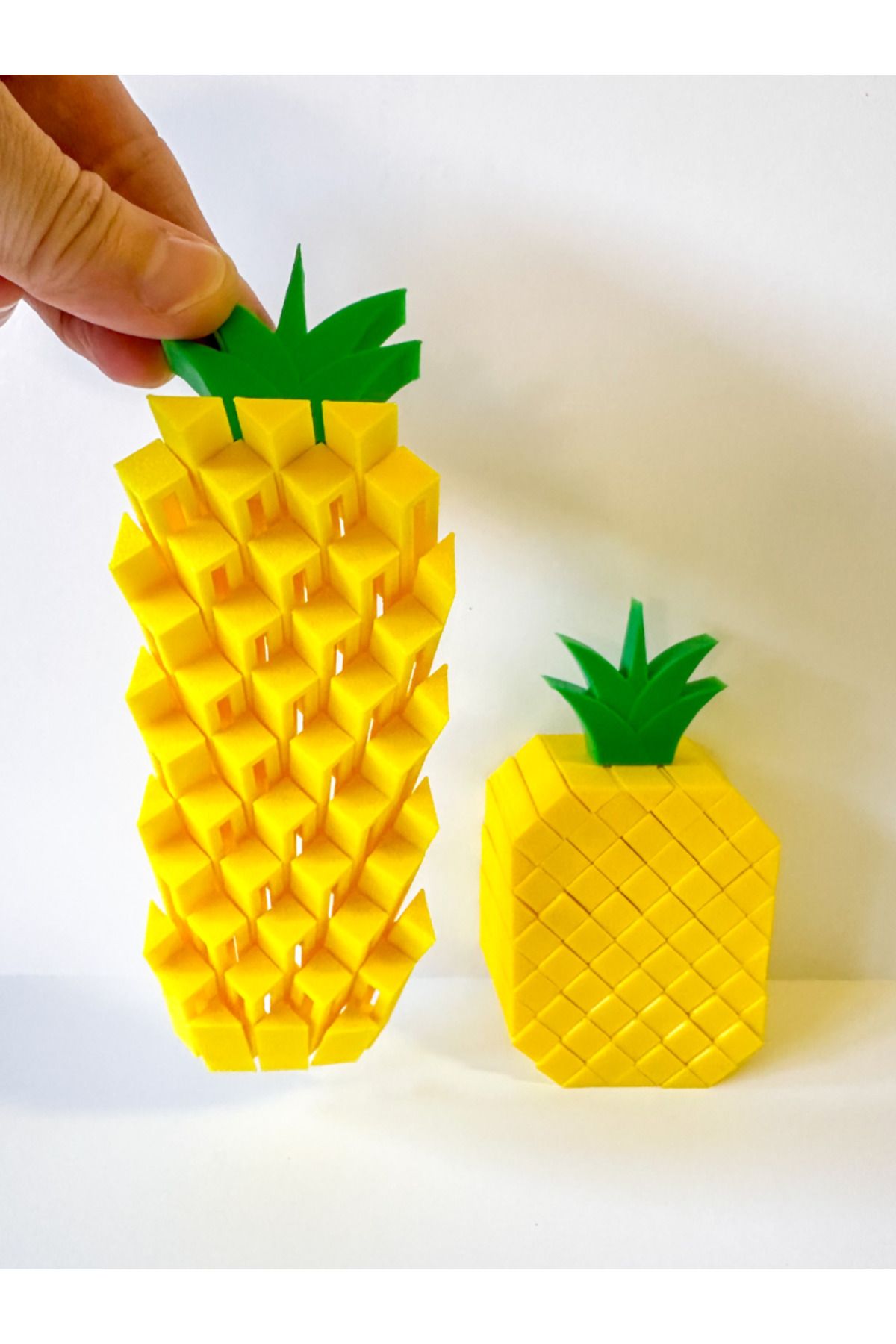 printastic Ananas Rahatlatıcı Dekoratif Obje