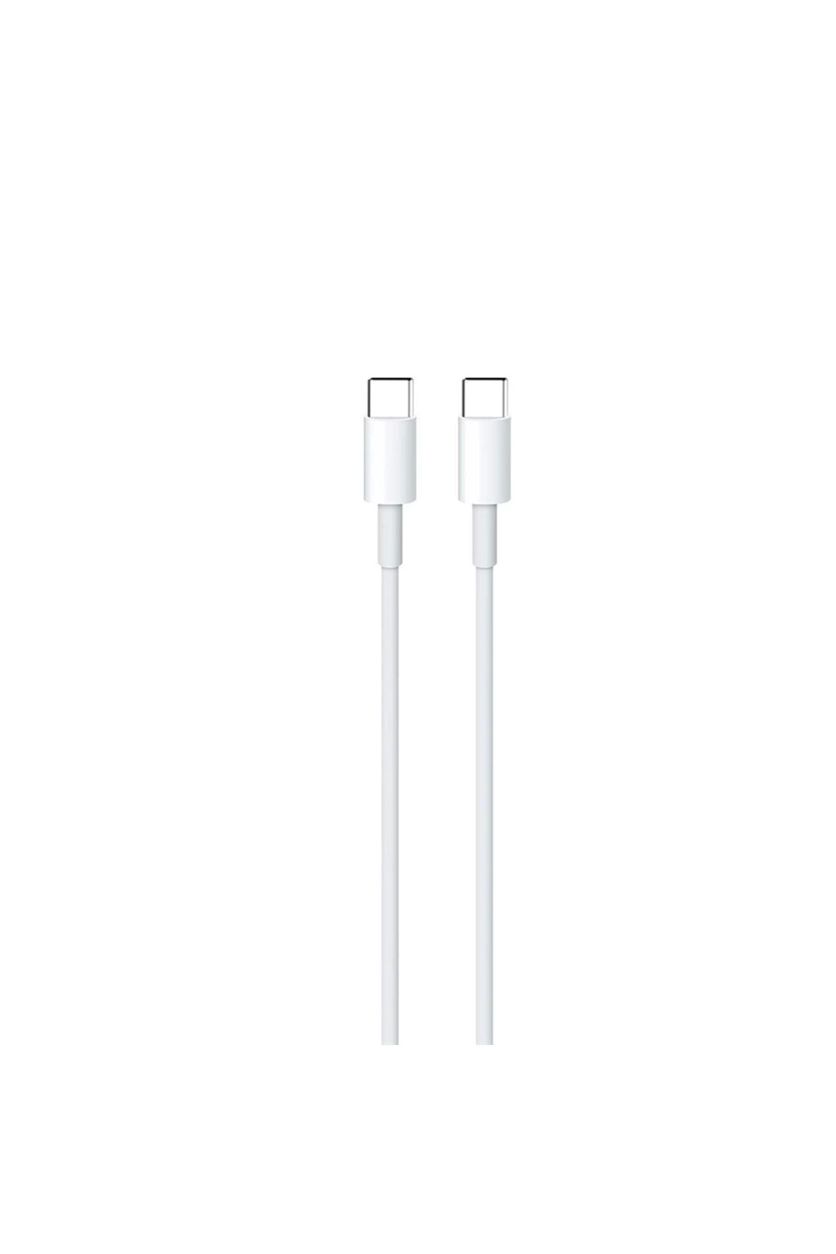 YNT İthalat Ultimate Upd4115 20w Güç Destekli Type-c To Type-c Hızlı Şarj Ve Data Kablo