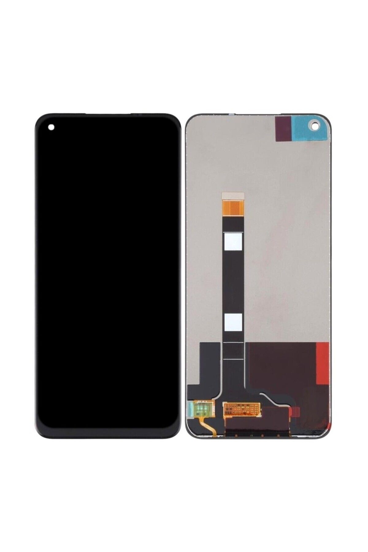 TamirCep Oppo Realme 8 5G Uyumlu Ekran Lcd Dokunmatik Beraber