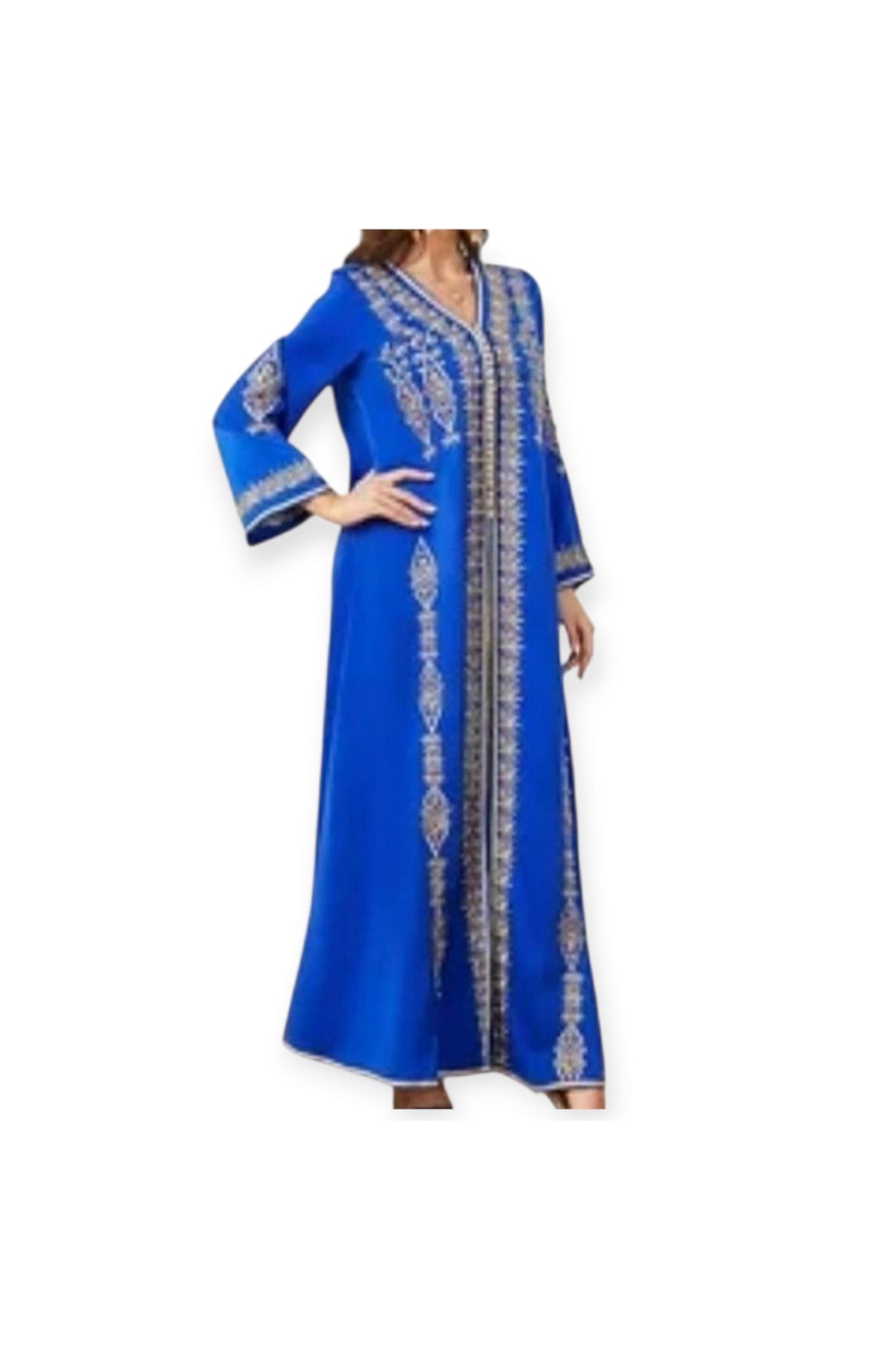 Jelly ekib YÖRESEL KIYAFET KAFTAN