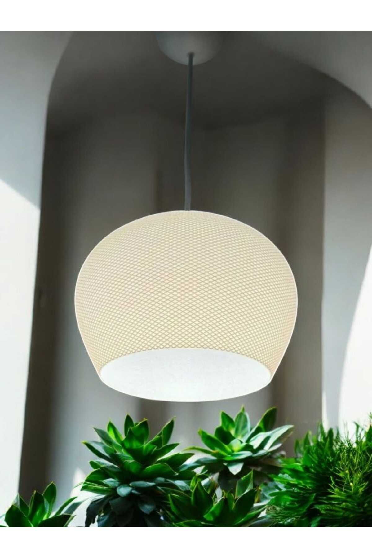 ELİTE TRADESMAN Dekoratif Elit Modern Şık Salon Sarkıt Avize