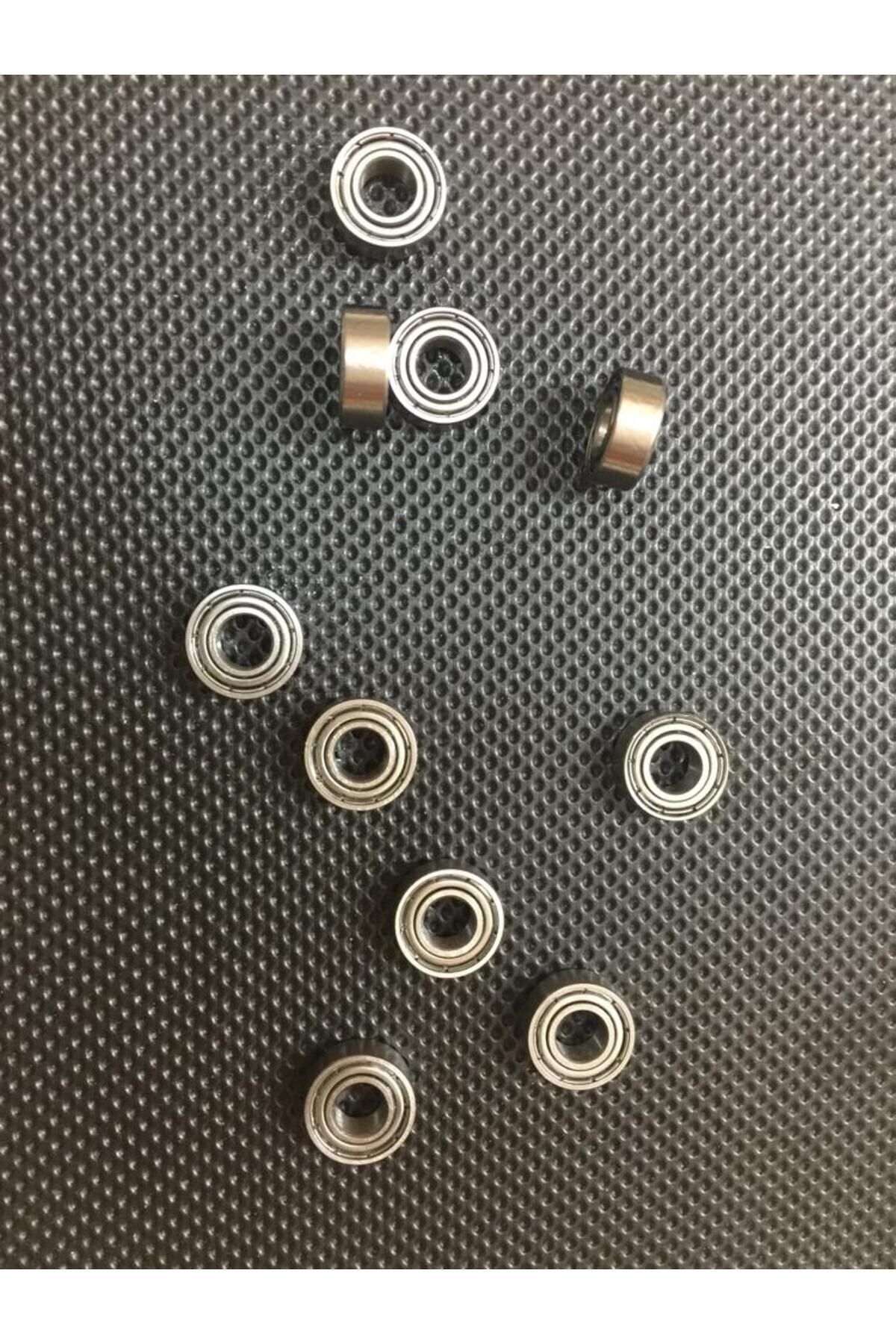 Mikasso 688 Zz Minyatür Rulman 6x13x5 Mm 10 Adet