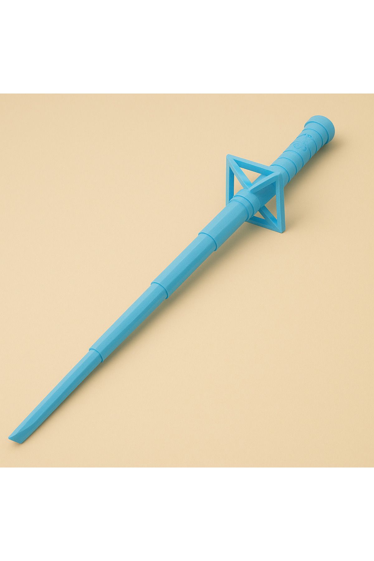 mutes 3D Snowflake Katana - 903