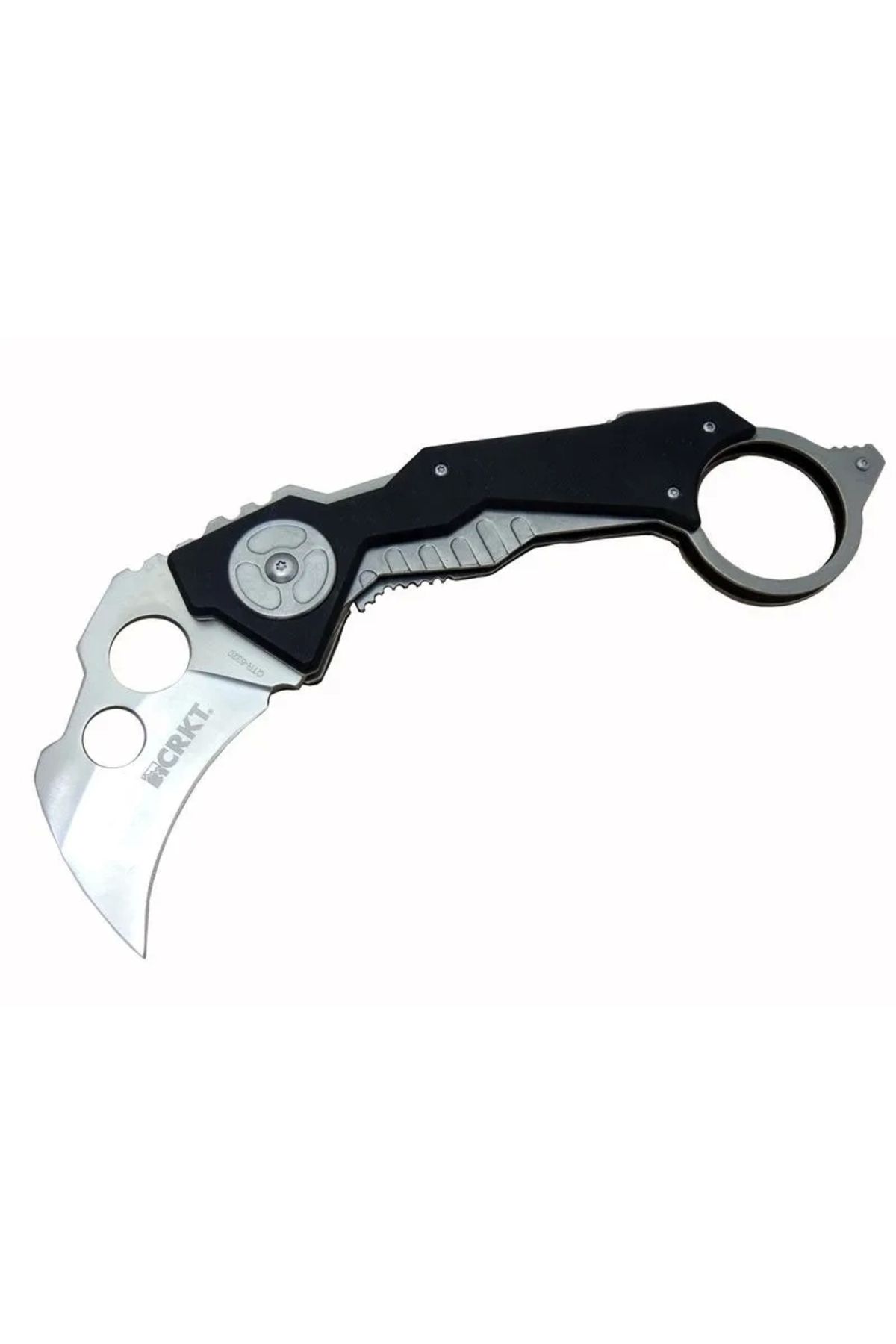 Generic Baracas Metalik Qtr 6320 Wy Outdoor Çakı 23 Cm